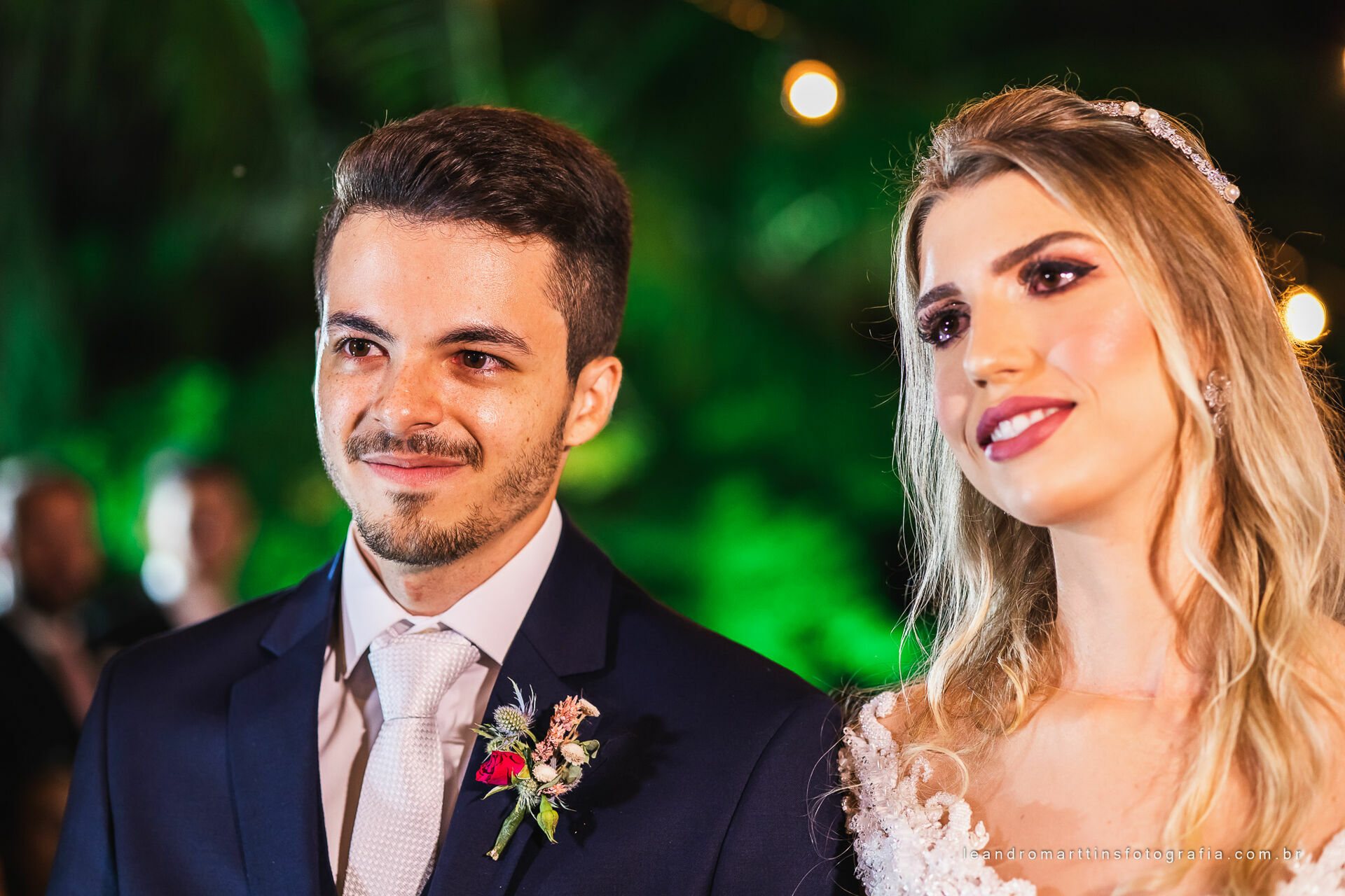 Casamento Maria e Gabriel no espaço Bella Faria Eventos