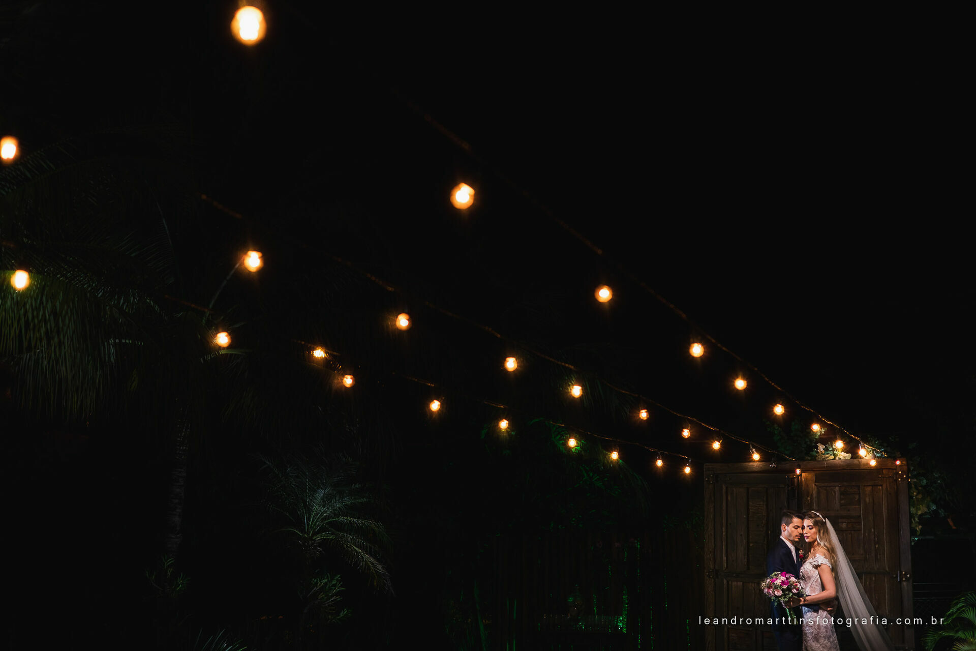 Casamento Maria e Gabriel no espaço Bella Faria Eventos