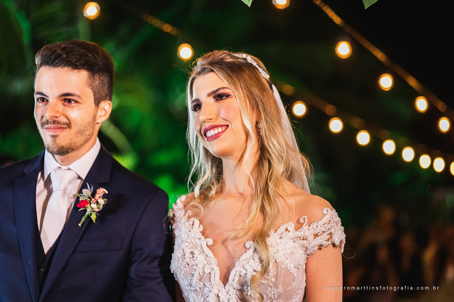 Casamento Maria e Gabriel no espaço Bella Faria Eventos
