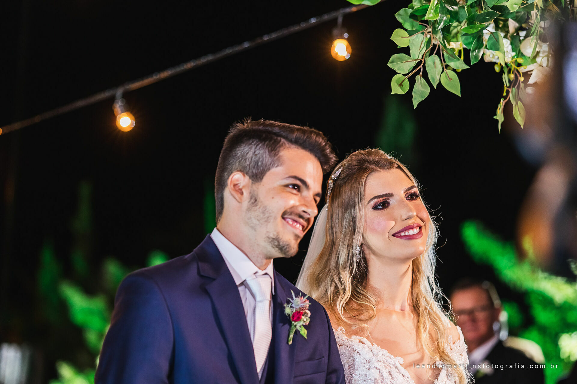 Casamento Maria e Gabriel no espaço Bella Faria Eventos