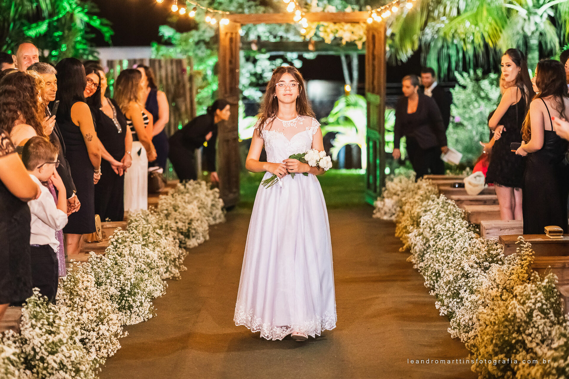 Casamento Maria e Gabriel no espaço Bella Faria Eventos
