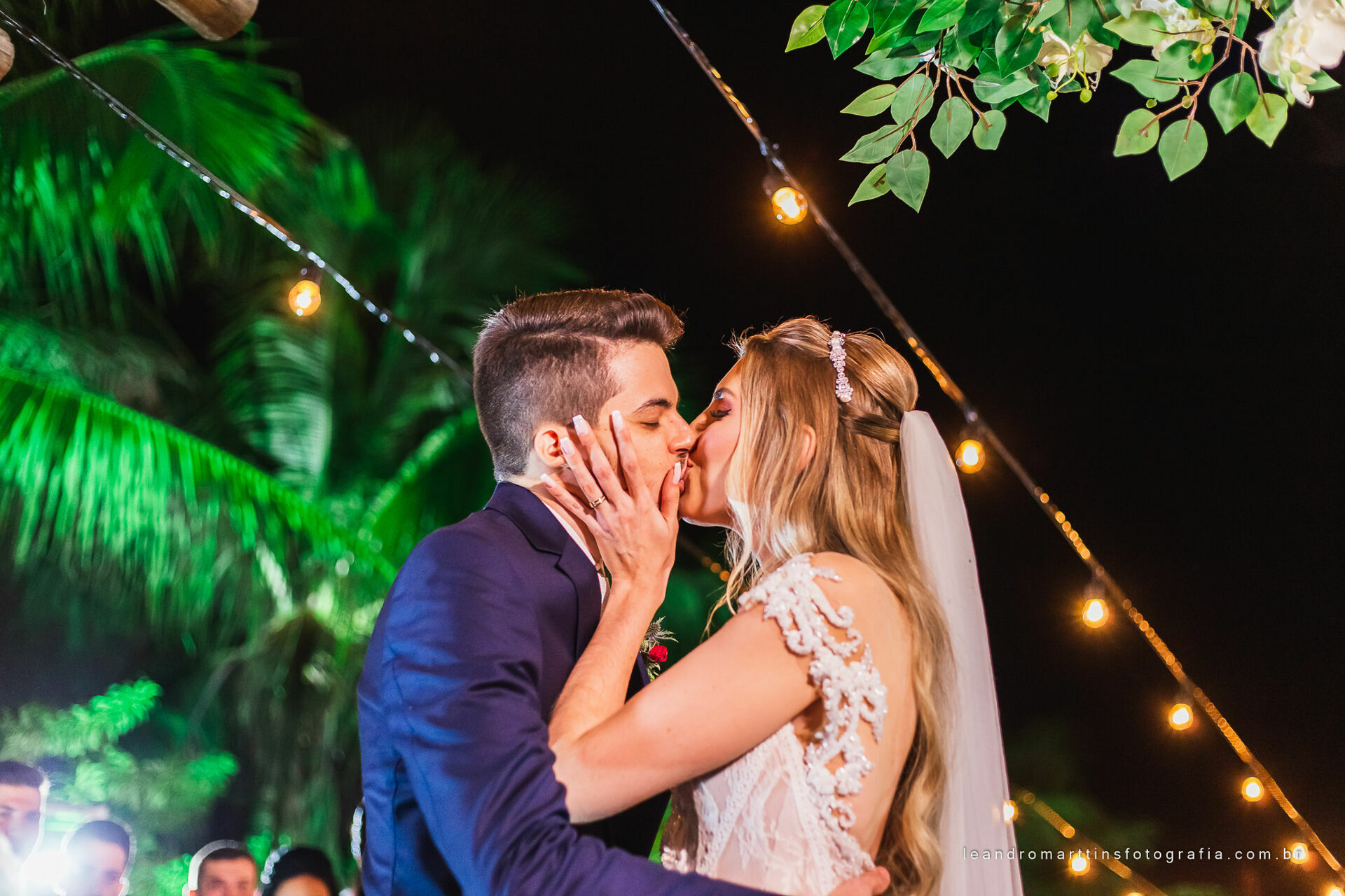 Casamento Maria e Gabriel no espaço Bella Faria Eventos