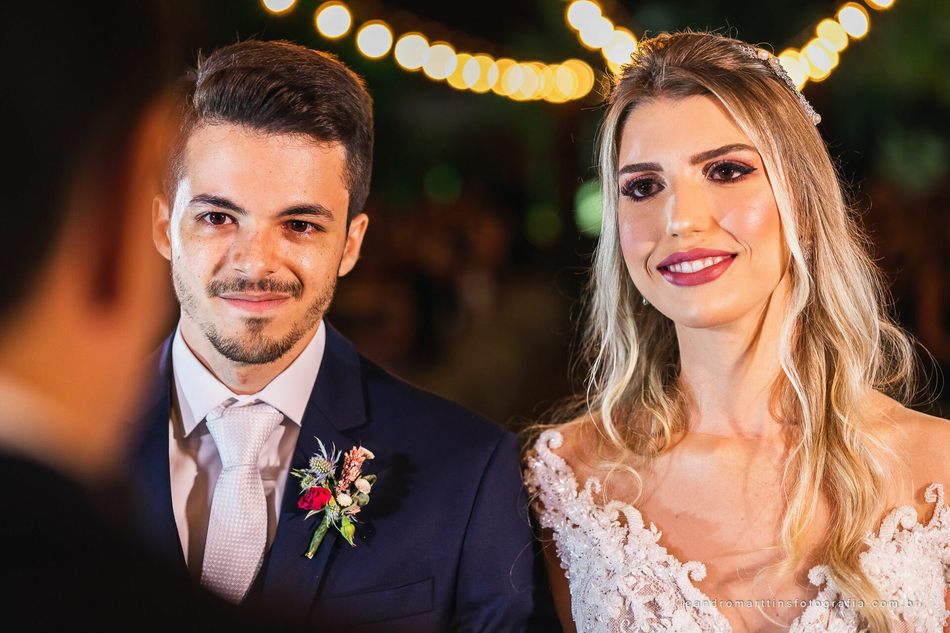 Casamento Maria e Gabriel no espaço Bella Faria Eventos