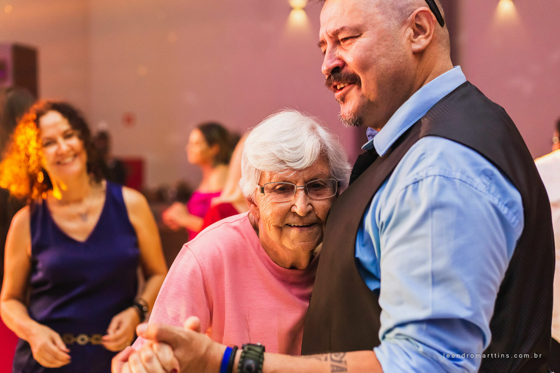 Casamento Anita e Matheus no espaço Bella Faria Eventos