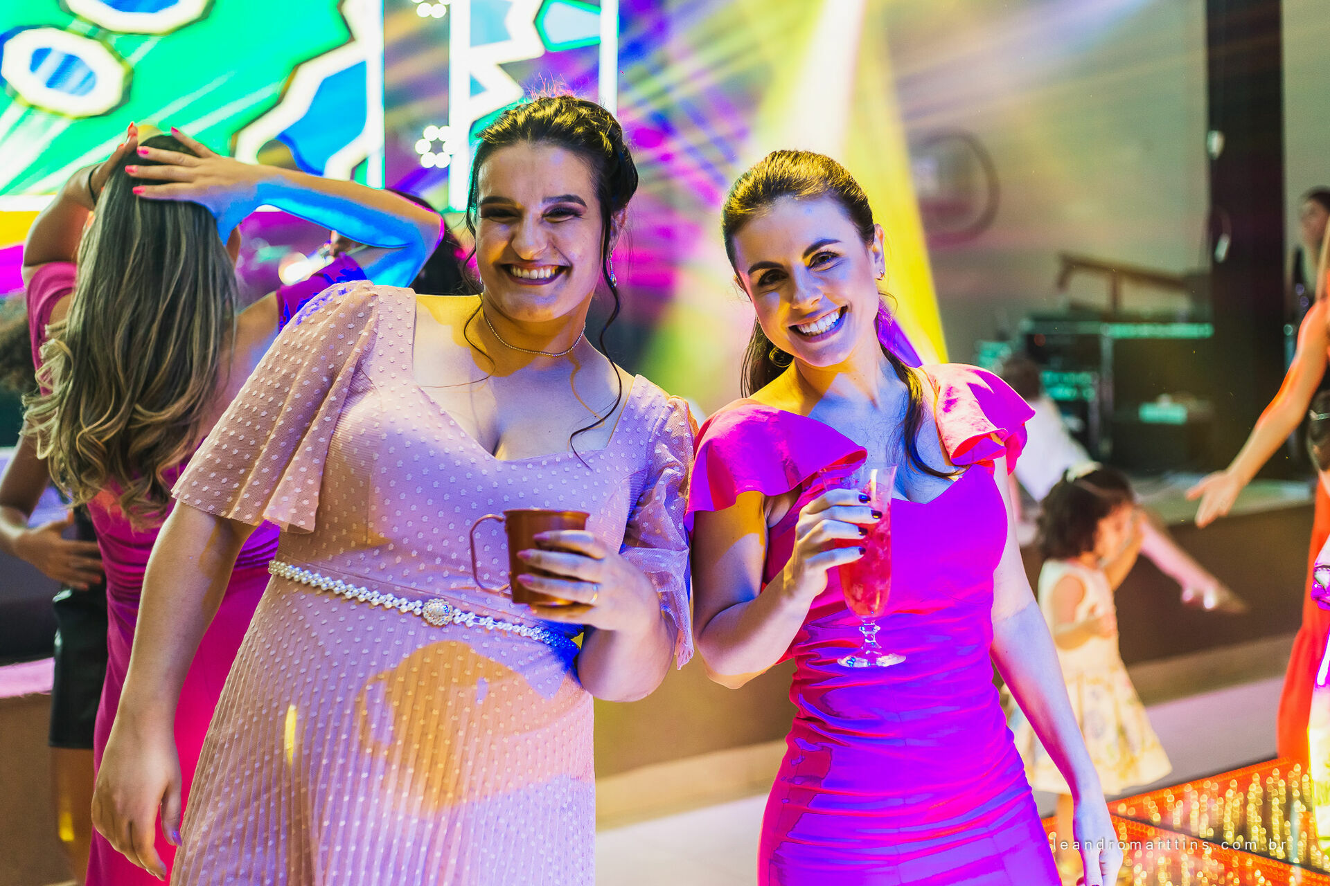 Casamento Anita e Matheus no espaço Bella Faria Eventos