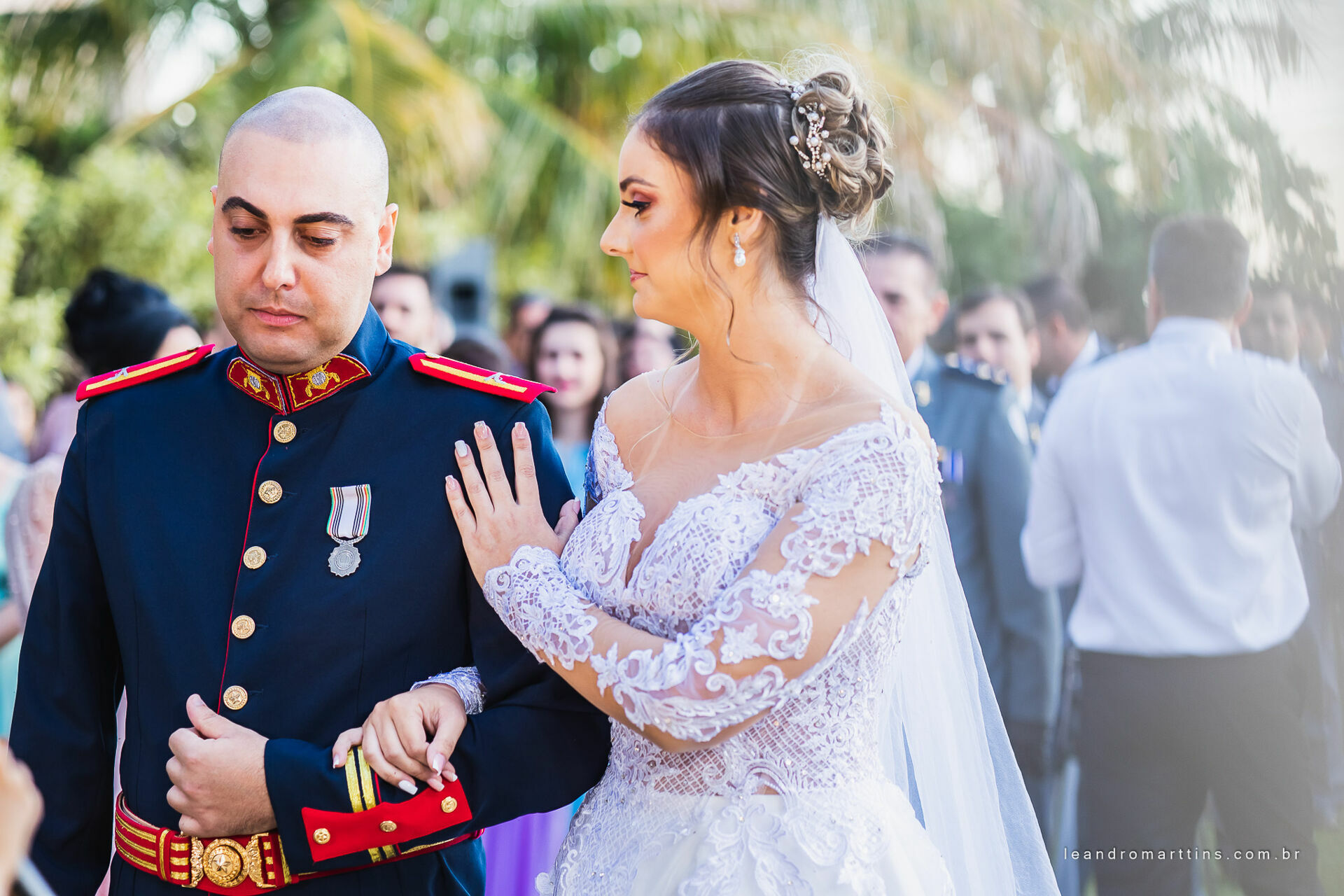 Casamento Anita e Matheus no espaço Bella Faria Eventos