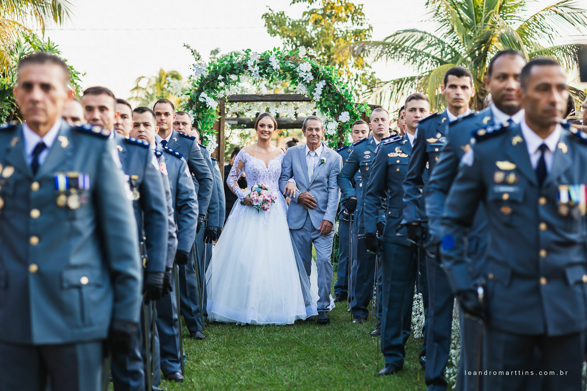 Casamento Anita e Matheus no espaço Bella Faria Eventos