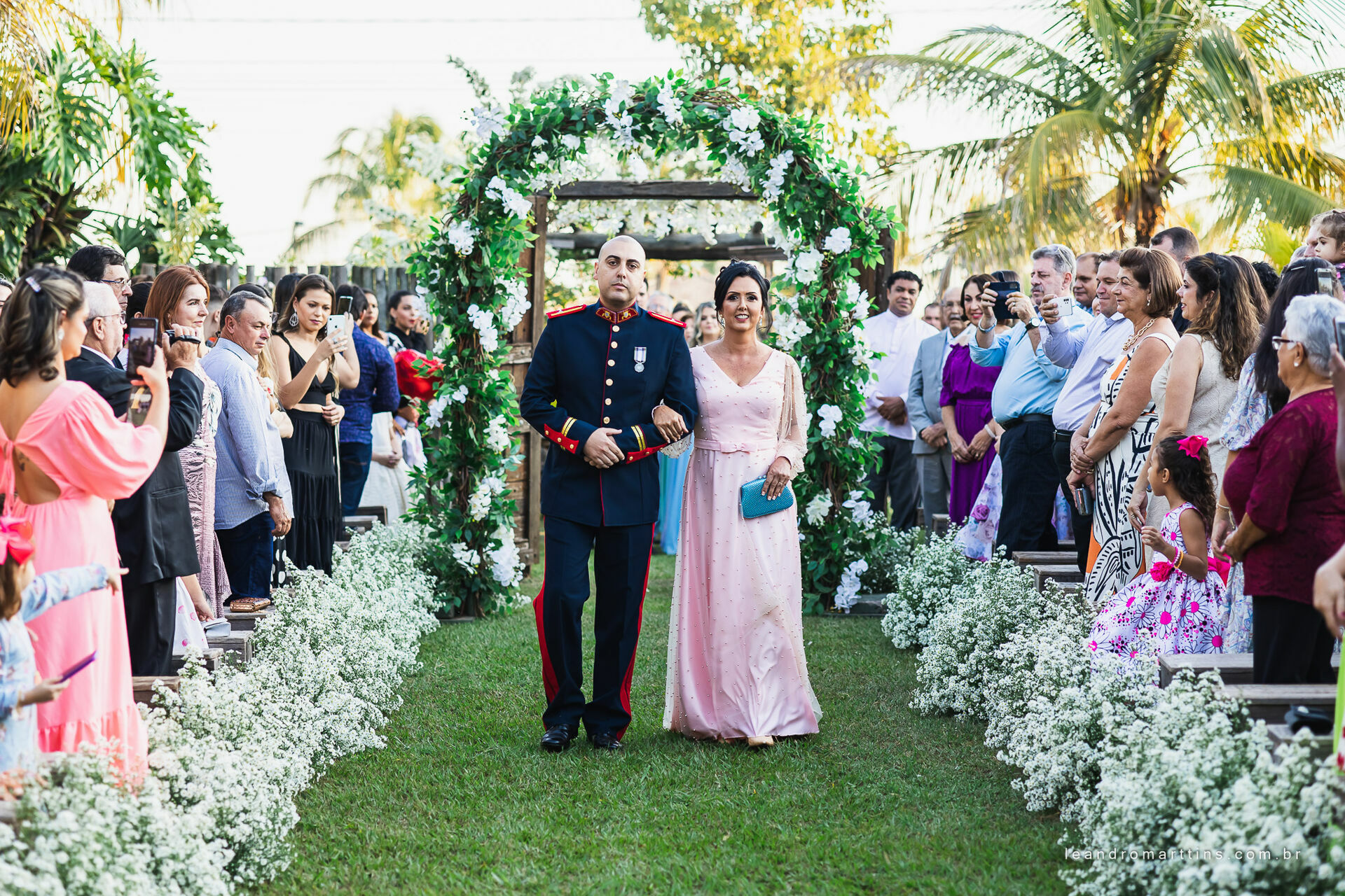 Casamento Anita e Matheus no espaço Bella Faria Eventos