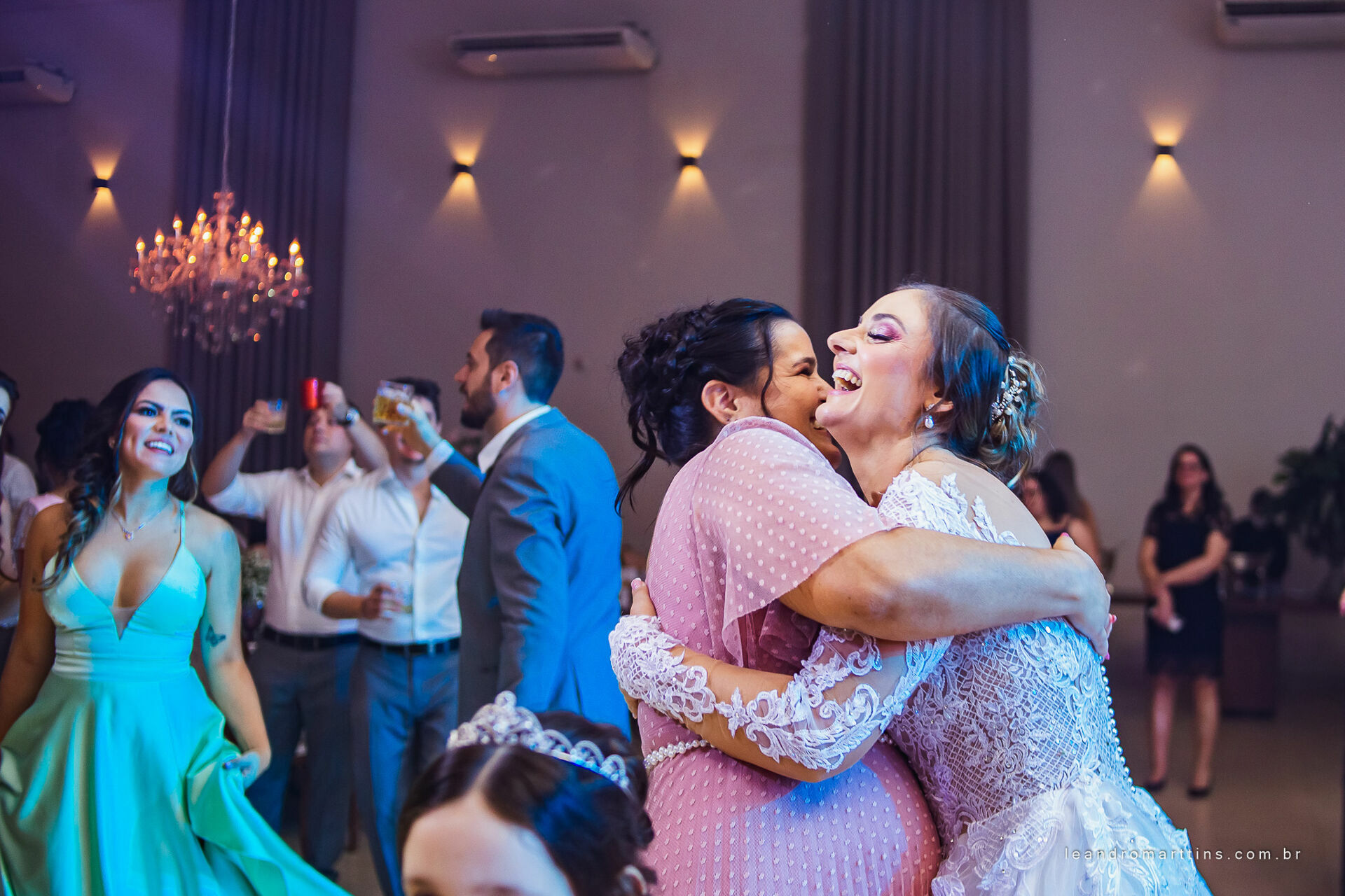 Casamento Anita e Matheus no espaço Bella Faria Eventos