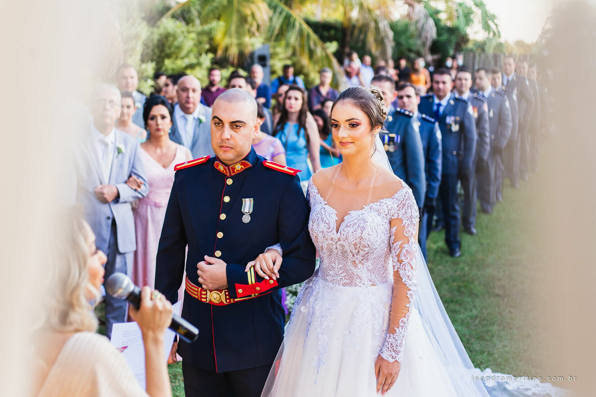 Casamento Anita e Matheus no espaço Bella Faria Eventos