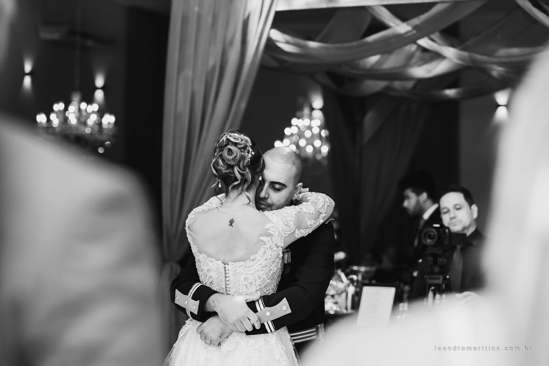 Casamento Anita e Matheus no espaço Bella Faria Eventos