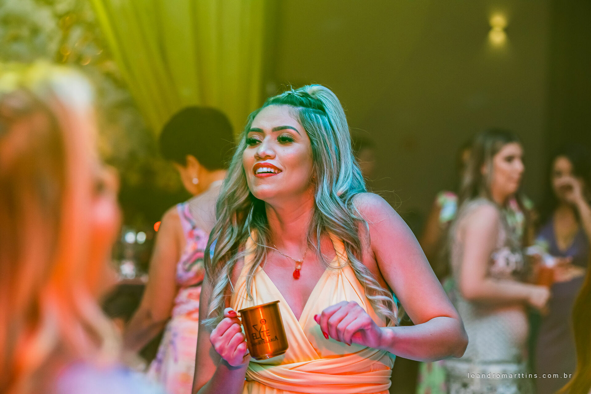 Casamento Anita e Matheus no espaço Bella Faria Eventos
