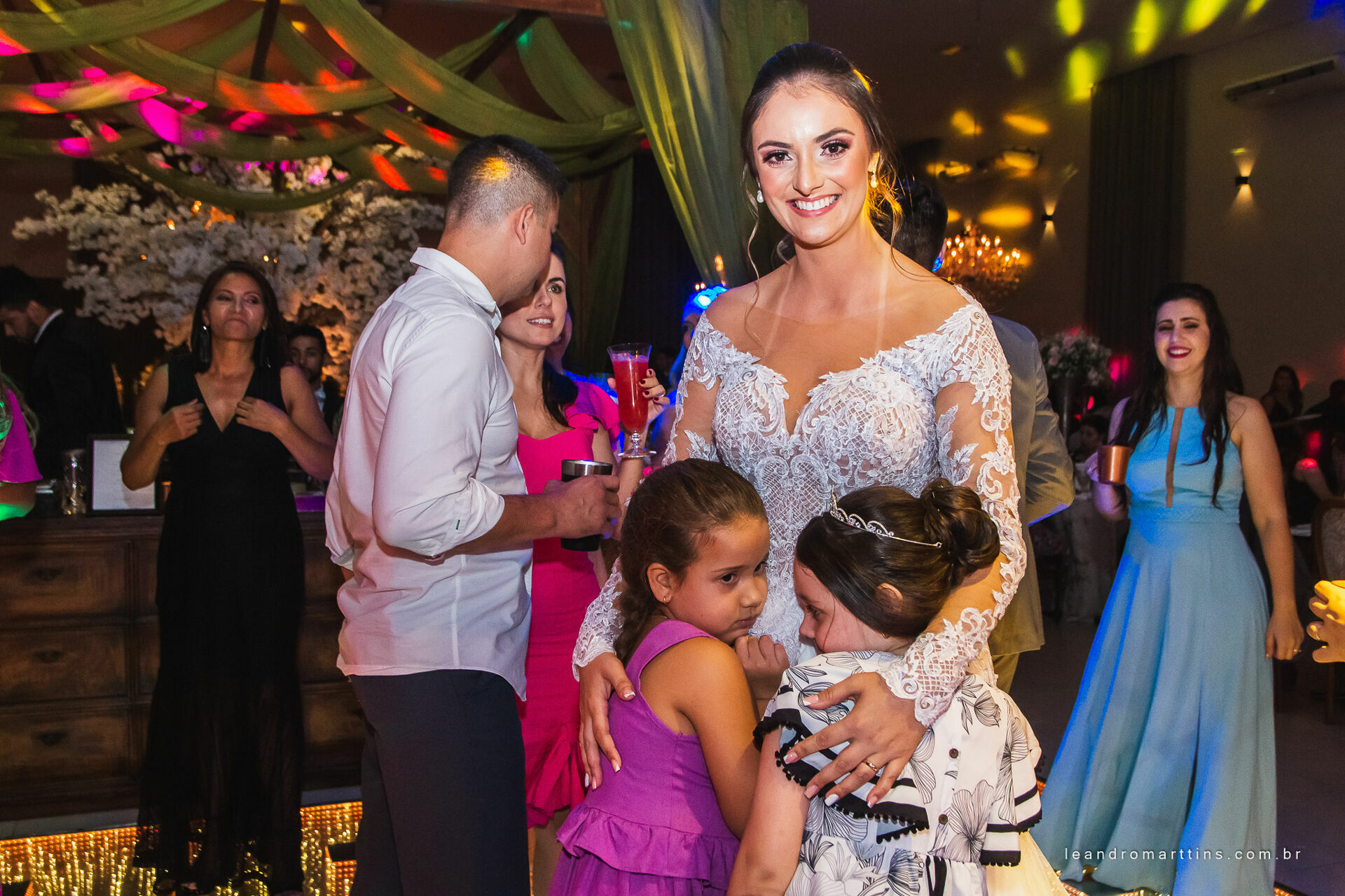 Casamento Anita e Matheus no espaço Bella Faria Eventos