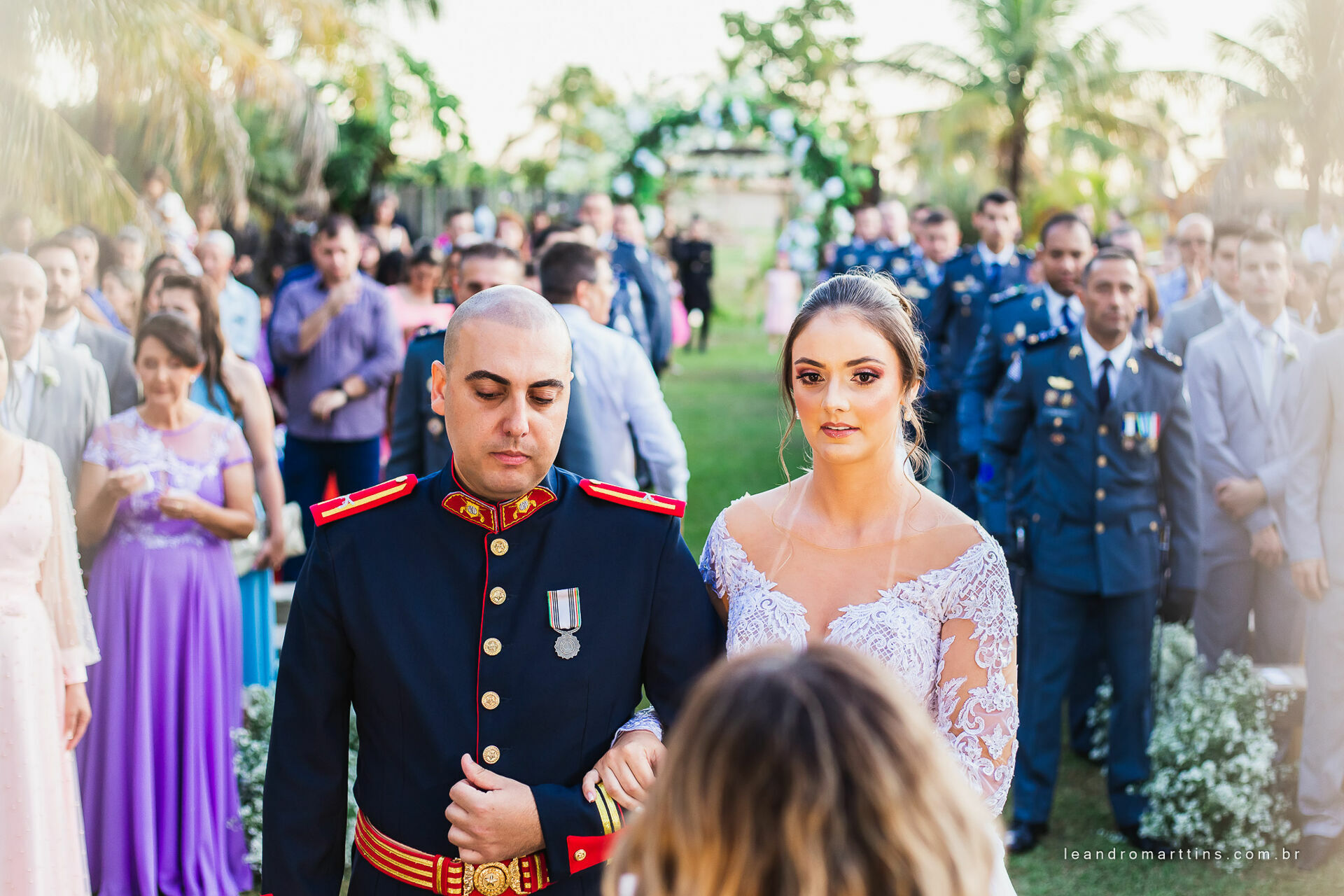 Casamento Anita e Matheus no espaço Bella Faria Eventos