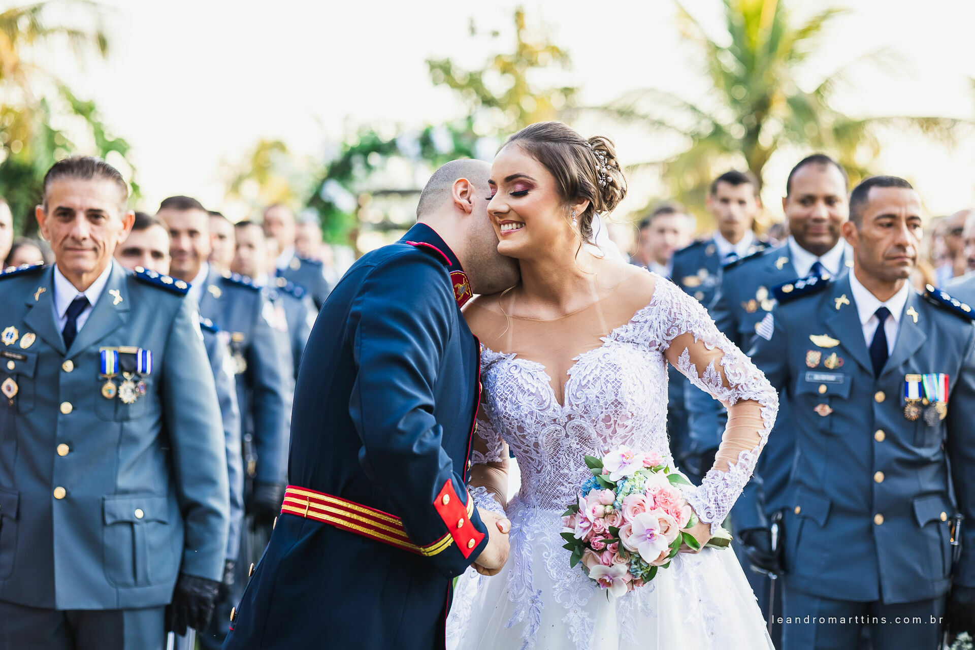 Casamento Anita e Matheus no espaço Bella Faria Eventos