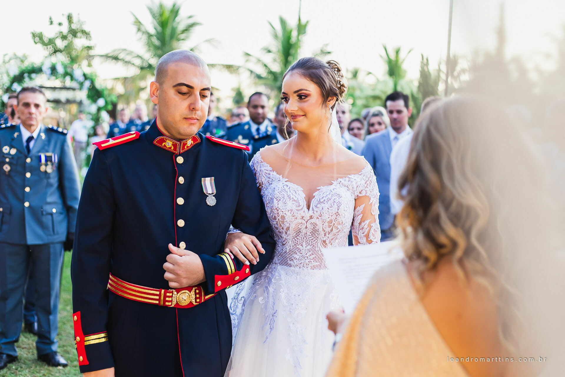 Casamento Anita e Matheus no espaço Bella Faria Eventos