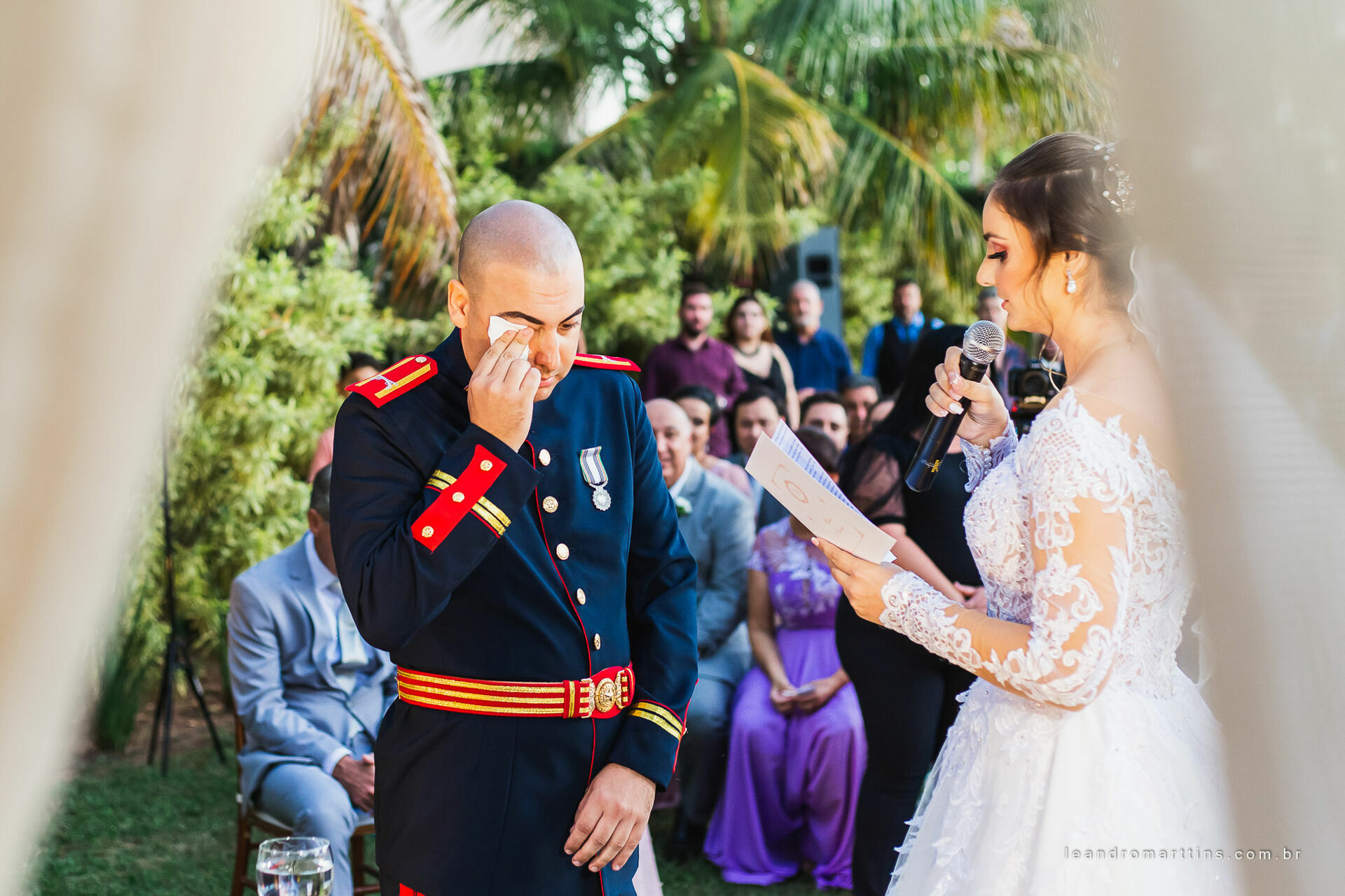 Casamento Anita e Matheus no espaço Bella Faria Eventos