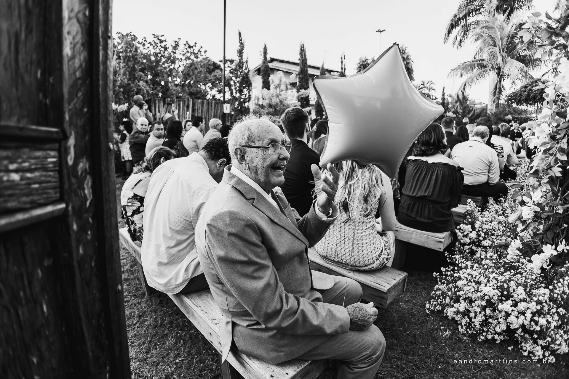 Casamento Anita e Matheus no espaço Bella Faria Eventos