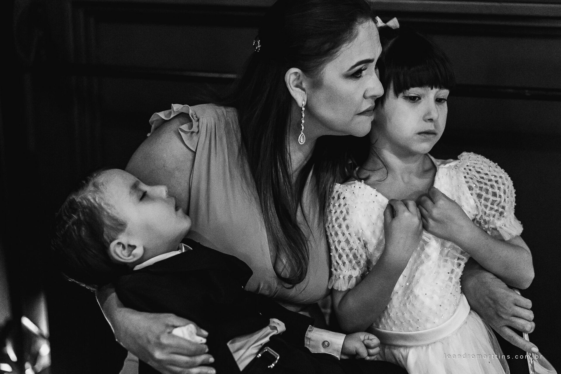 Casamento Larissa e Thiago no espaço Almeida Pires Buffet