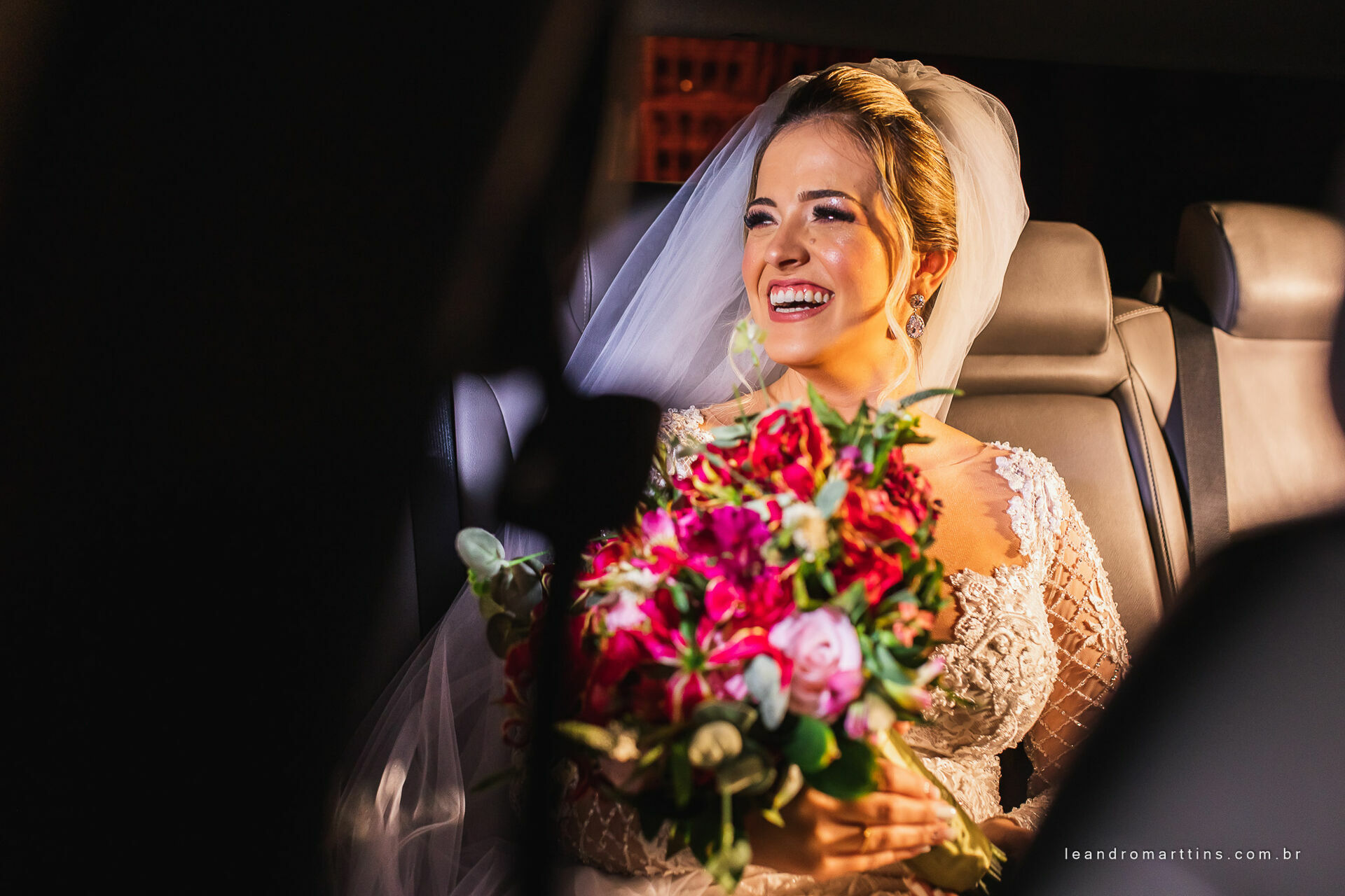 Casamento Larissa e Thiago no espaço Almeida Pires Buffet