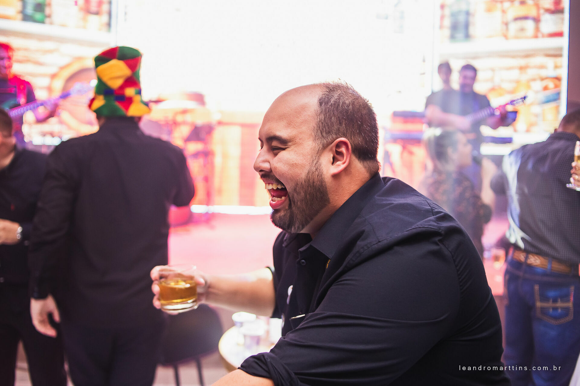 Casamento Laura e Davi no espaço Bella Faria Eventos