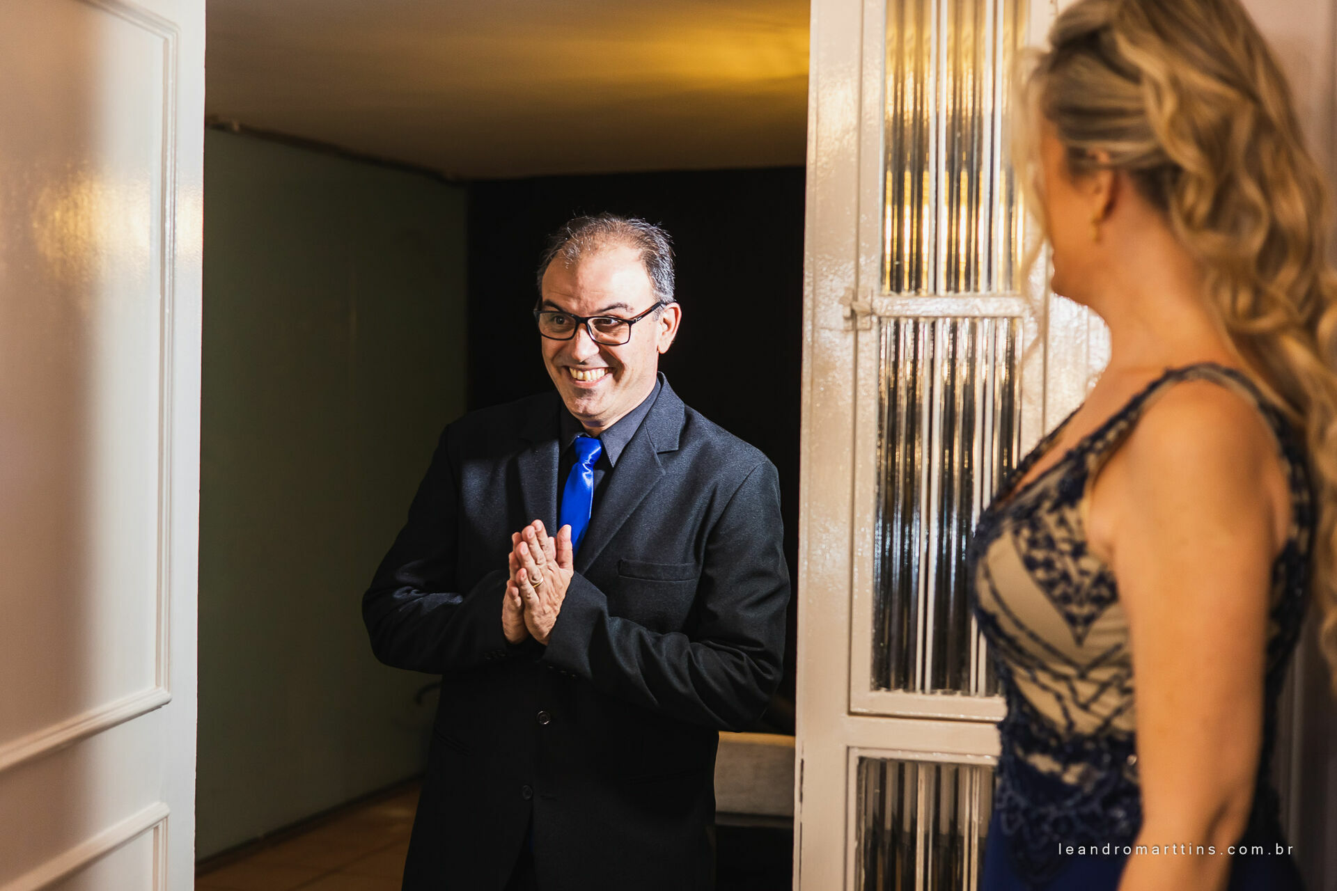 Casamento Laura e Davi no espaço Bella Faria Eventos