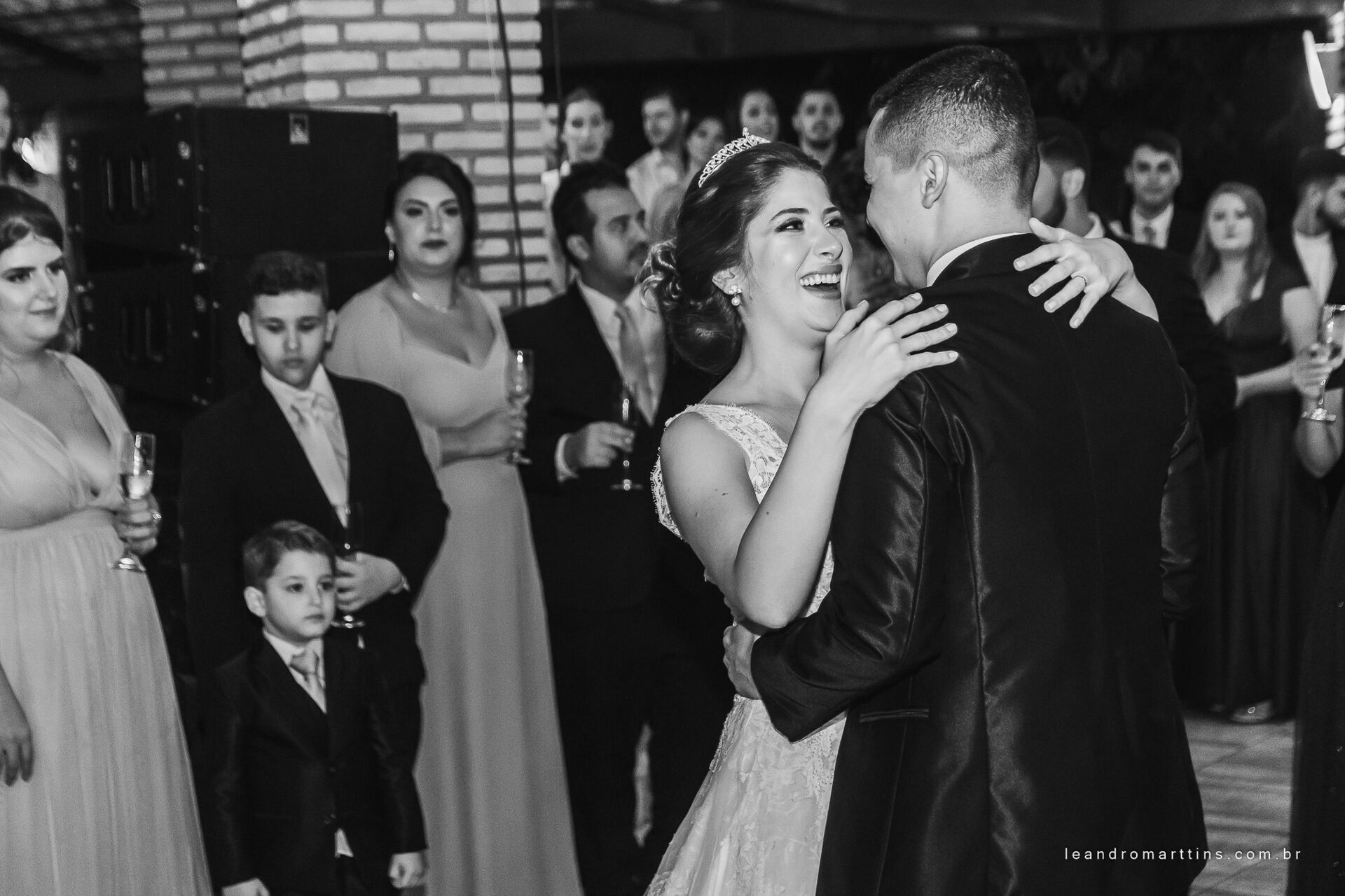 Casamento Caroline e Leonardo na Igreja Nossa Senhora do Brasil