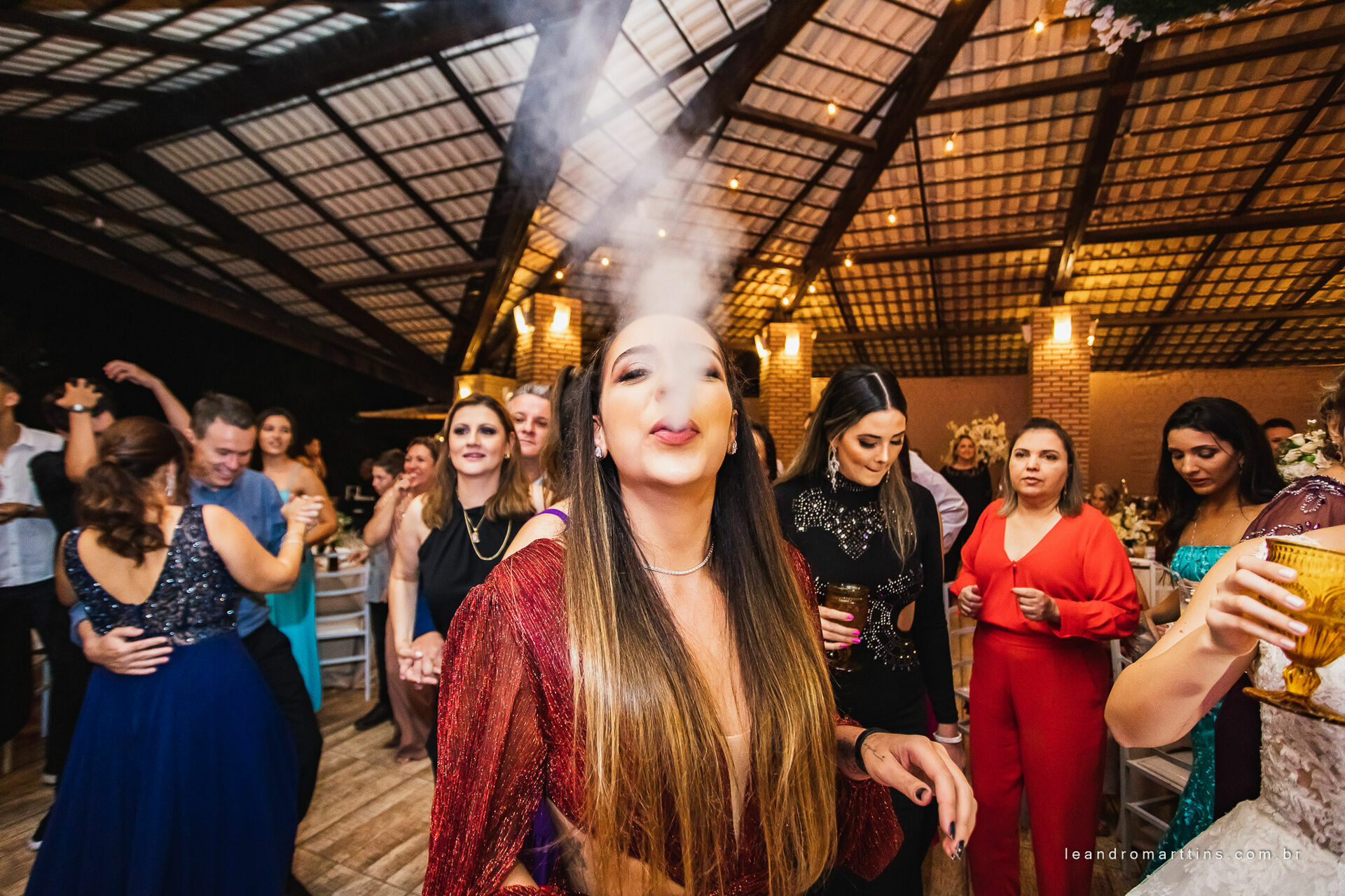 Casamento Caroline e Leonardo na Igreja Nossa Senhora do Brasil