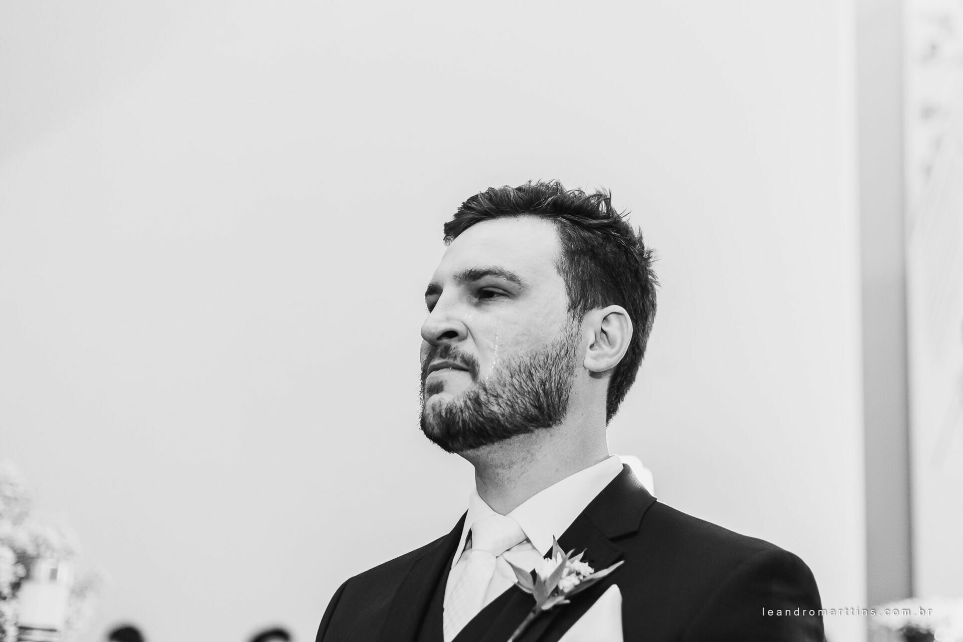 Casamento Thayna e Fernando no espaço Casa Évora Eventos