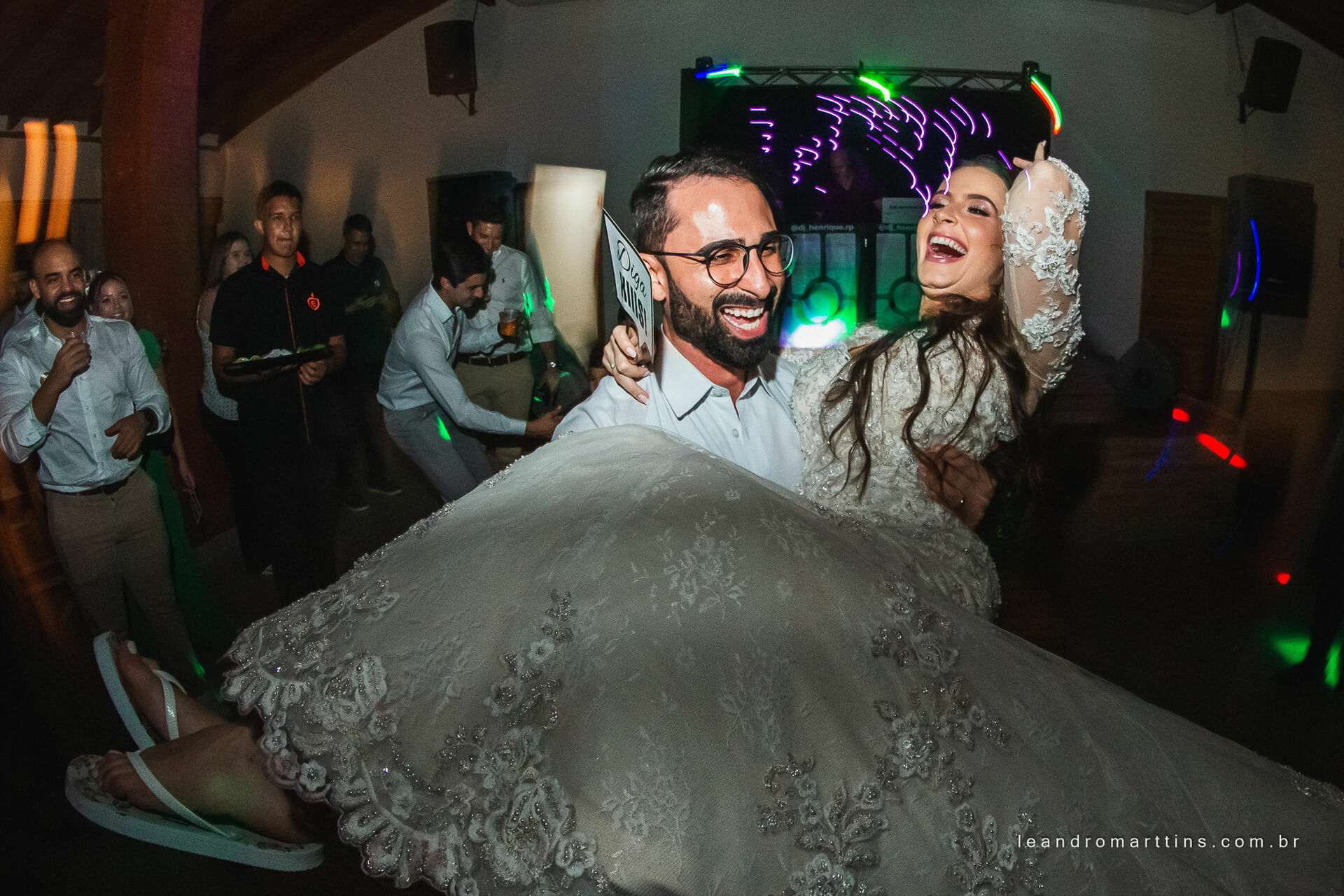 Casamento Bárbara e Edson no espaço Estância Ouro Branco