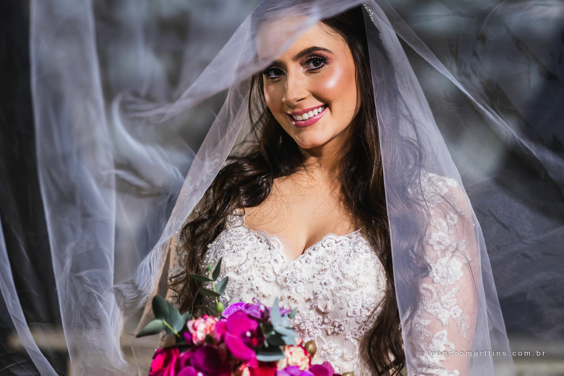 Casamento Bárbara e Edson no espaço Estância Ouro Branco