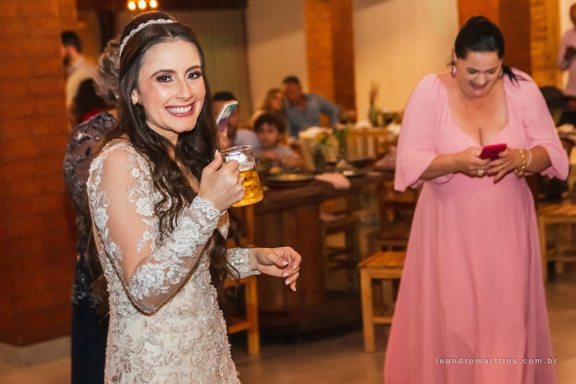 Casamento Bárbara e Edson no espaço Estância Ouro Branco