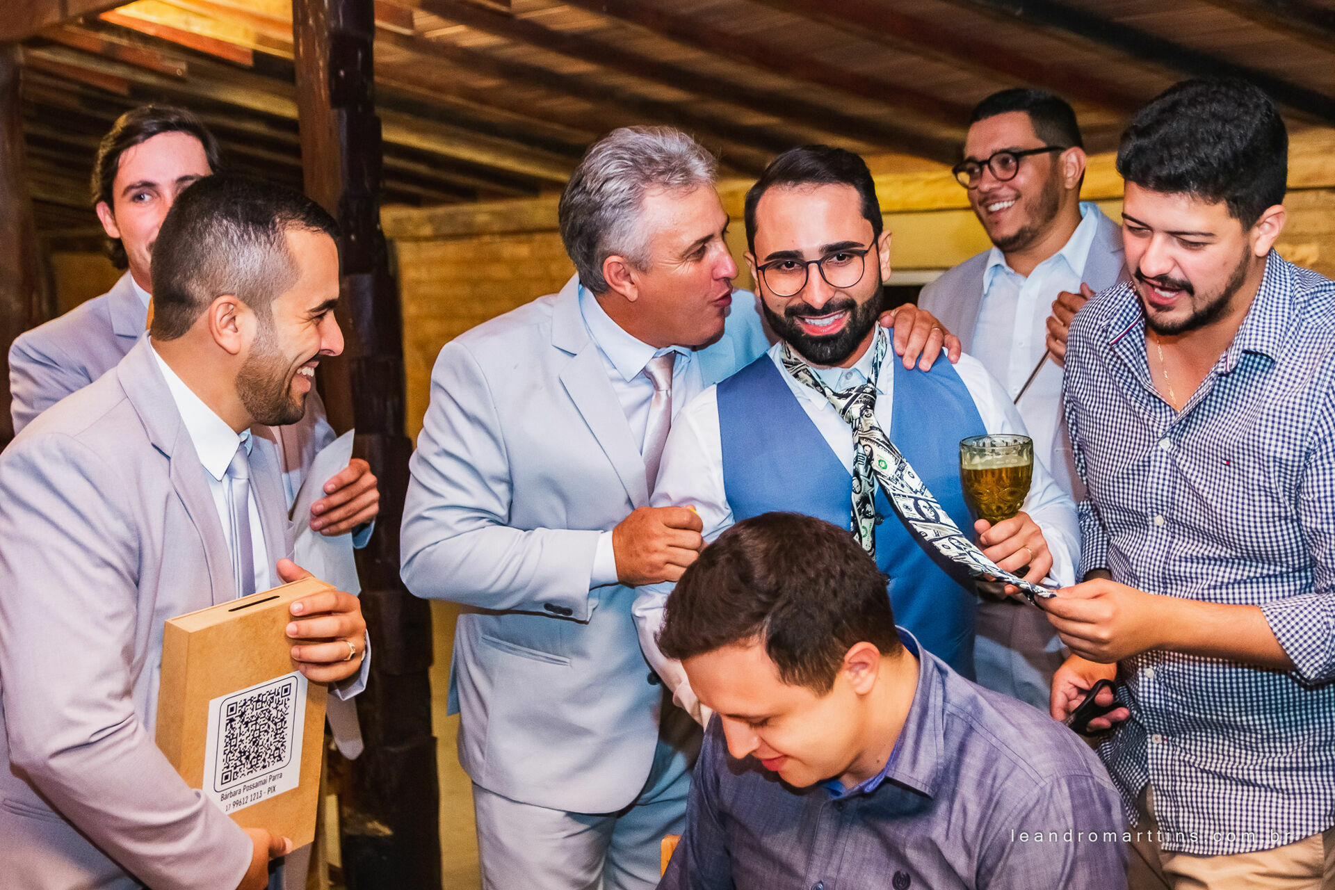 Casamento Bárbara e Edson no espaço Estância Ouro Branco