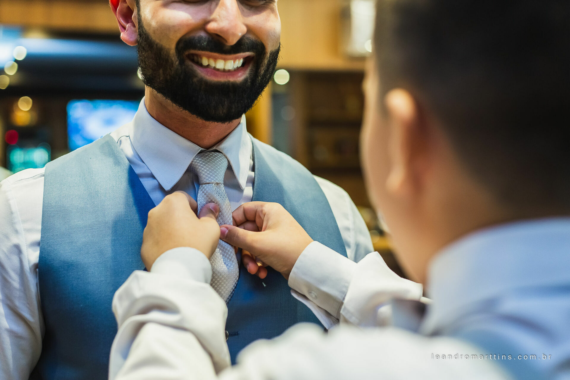 Casamento Bárbara e Edson no espaço Estância Ouro Branco