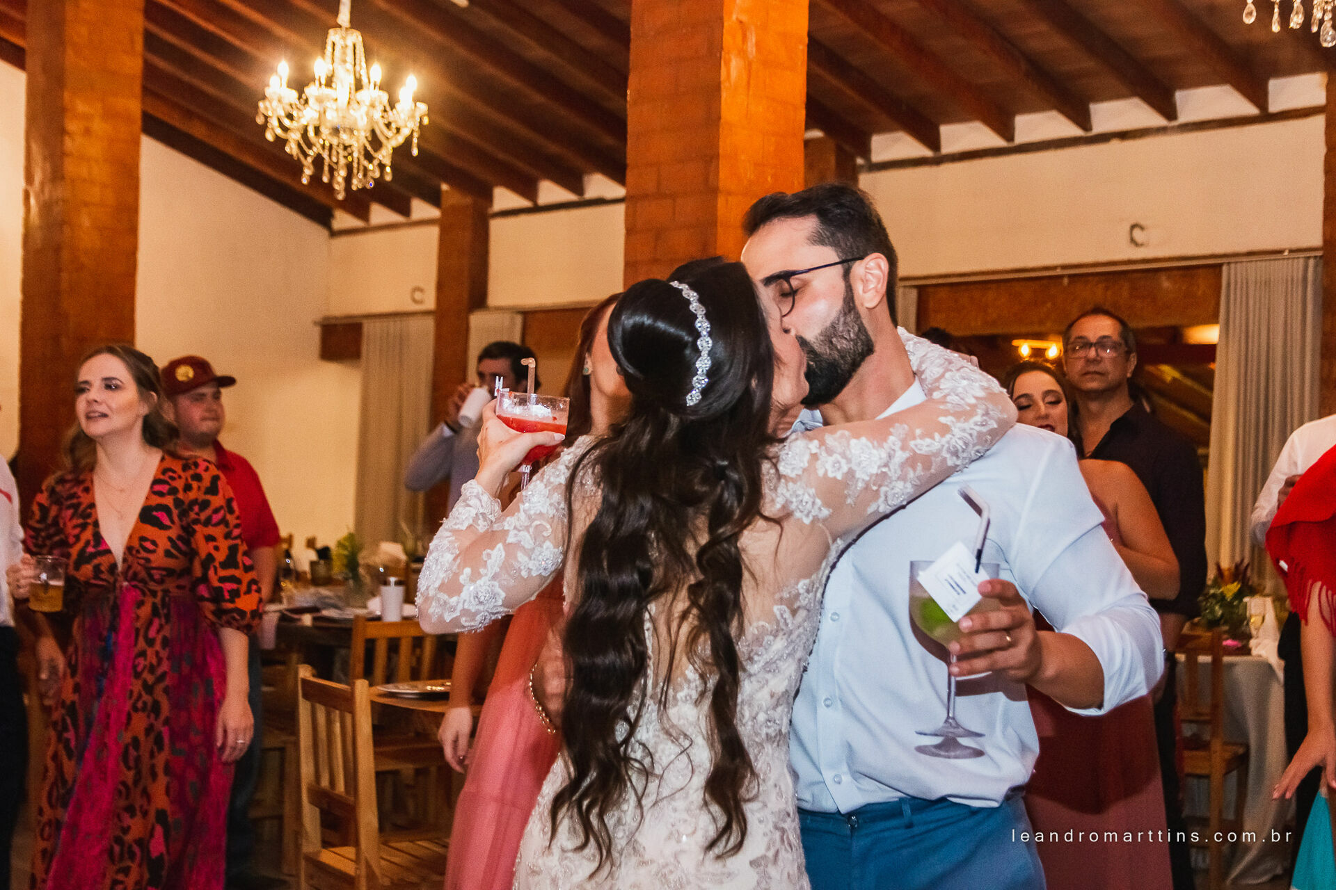 Casamento Bárbara e Edson no espaço Estância Ouro Branco