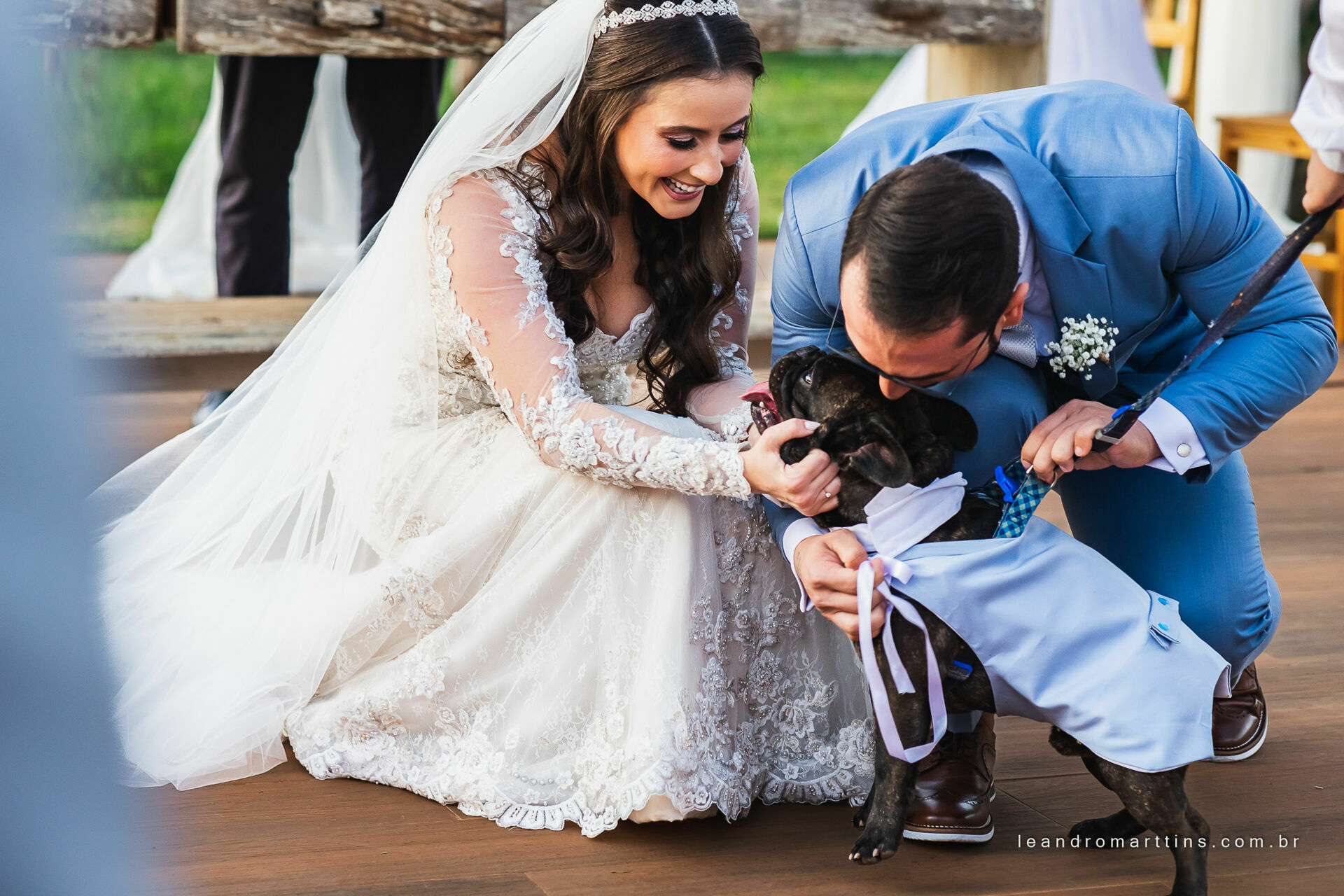 Casamento Bárbara e Edson no espaço Estância Ouro Branco