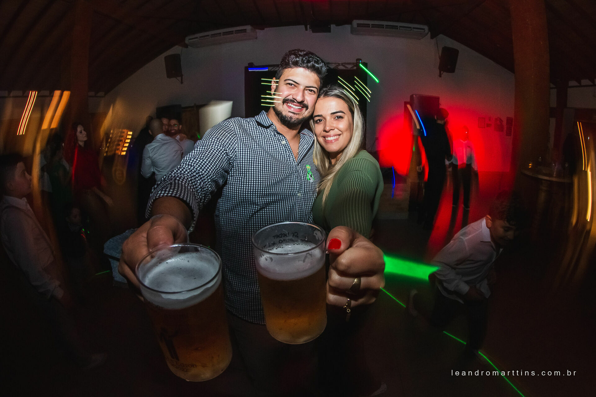 Casamento Bárbara e Edson no espaço Estância Ouro Branco