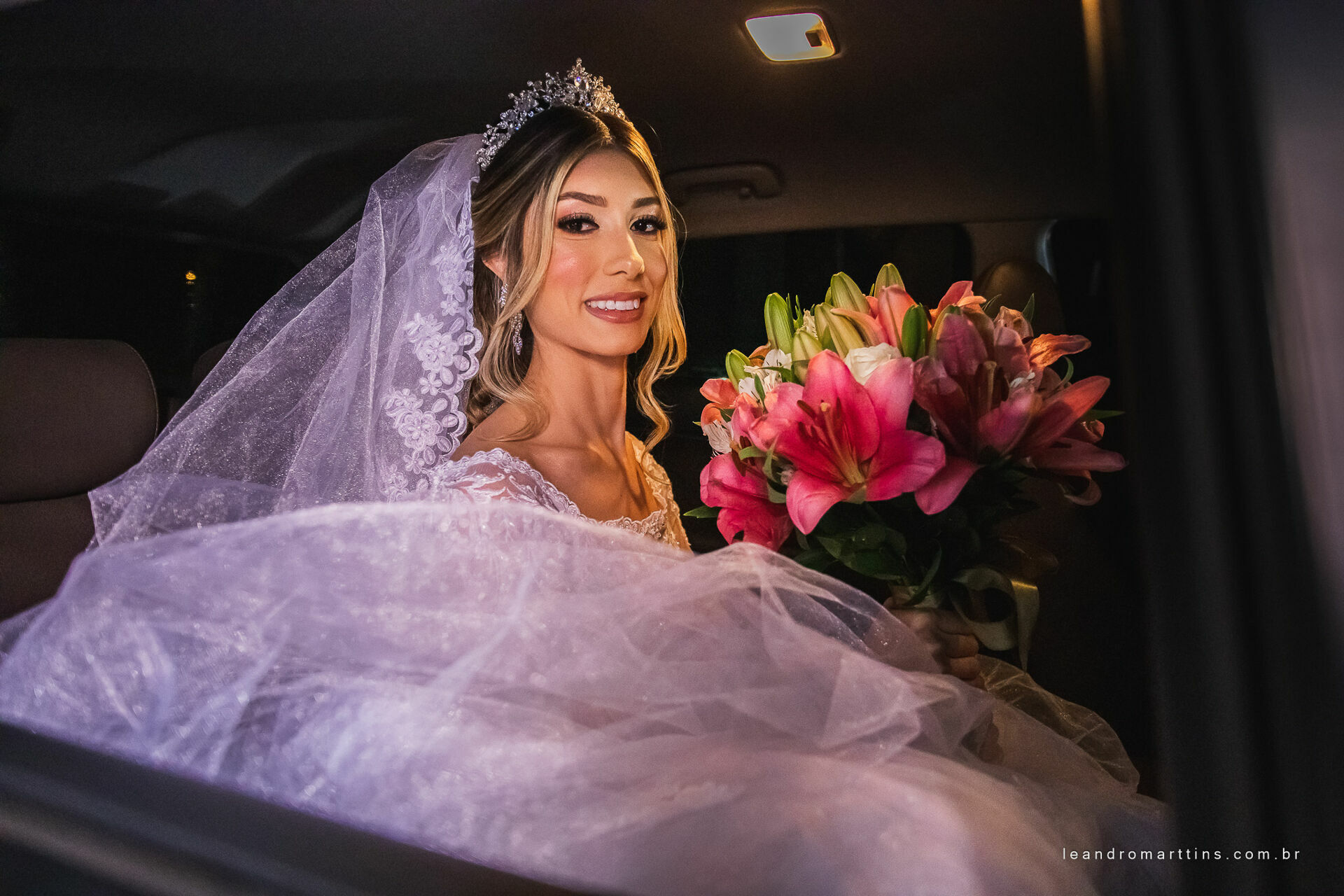 Casamento Viviane e Alexandre no espaço Fauze Karam Buffet