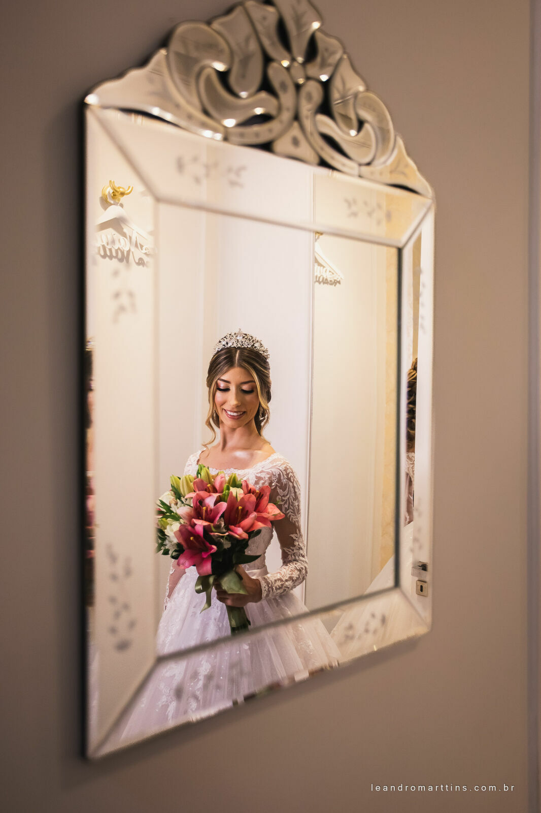 Casamento Viviane e Alexandre no espaço Fauze Karam Buffet
