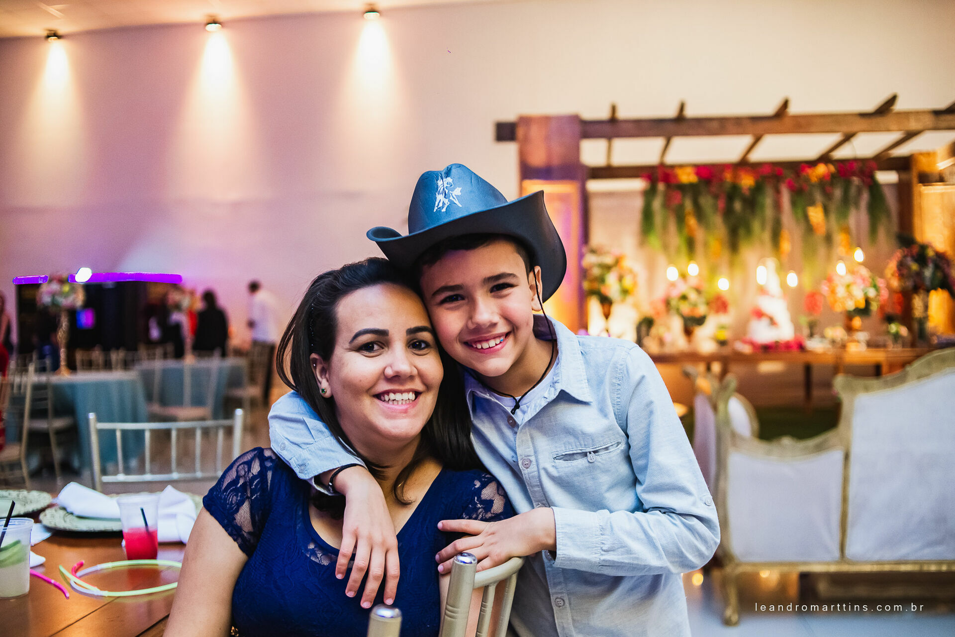 Casamento Viviane e Alexandre no espaço Fauze Karam Buffet
