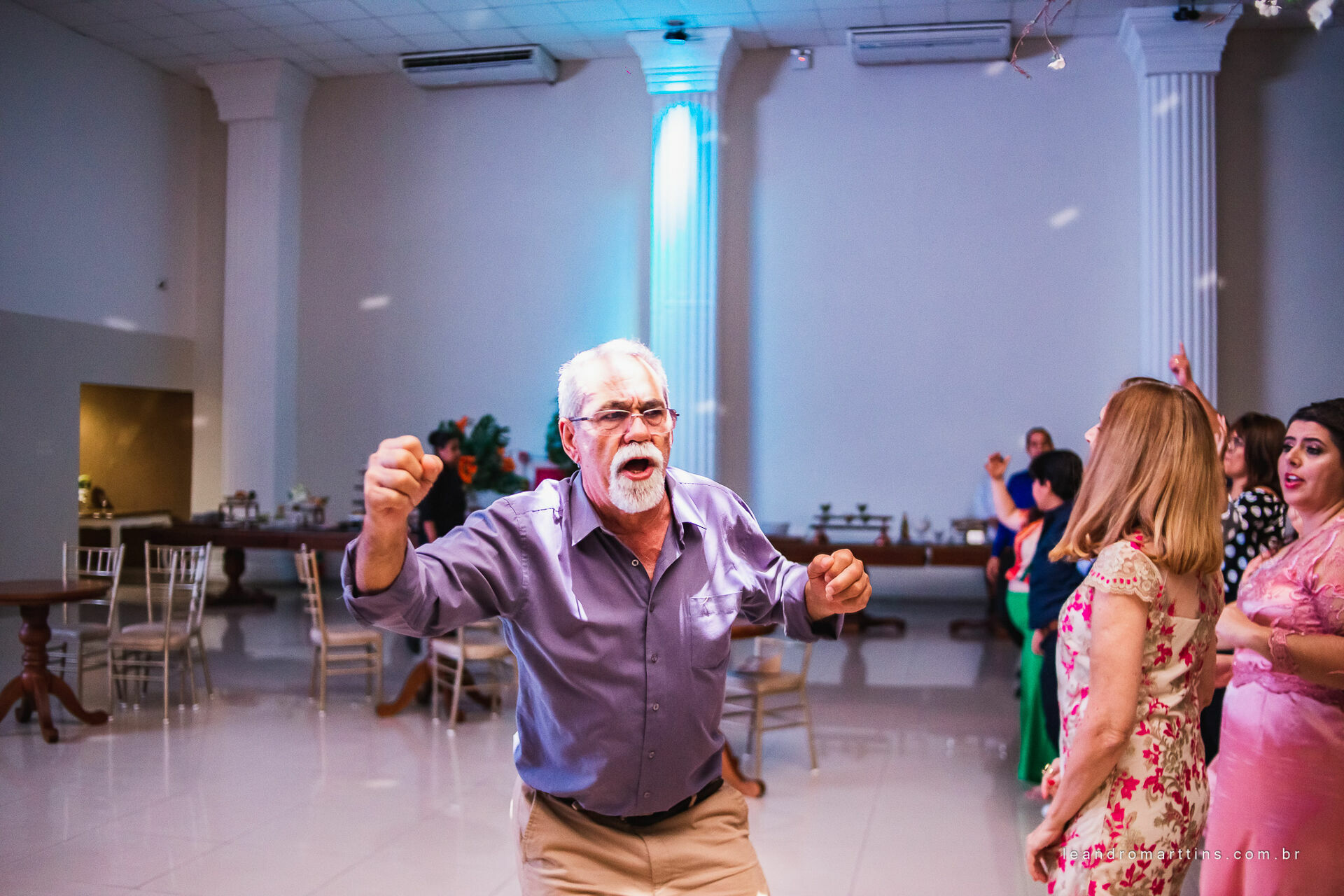 Casamento Viviane e Alexandre no espaço Fauze Karam Buffet