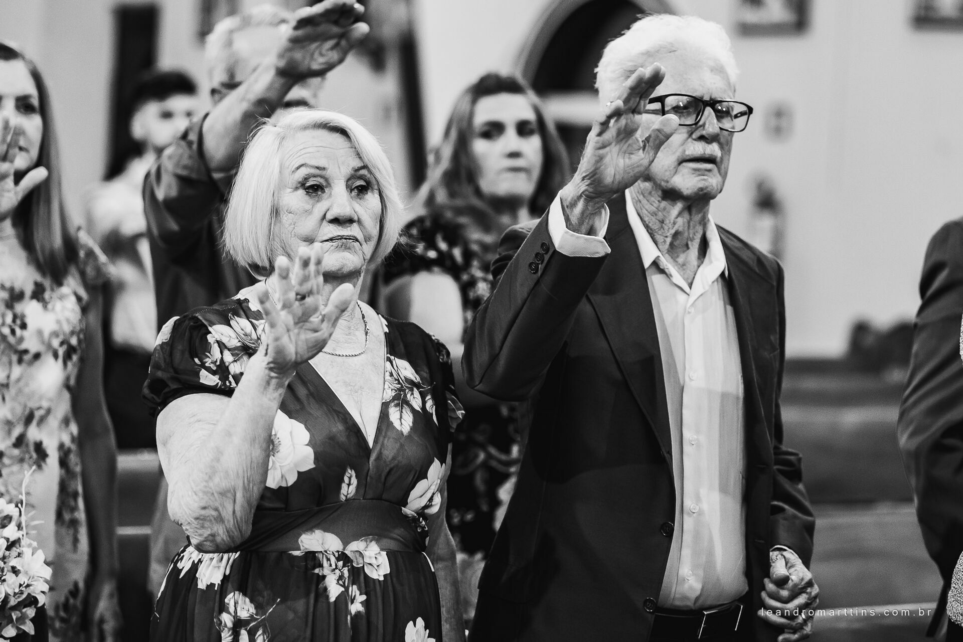 Casamento Viviane e Alexandre no espaço Fauze Karam Buffet