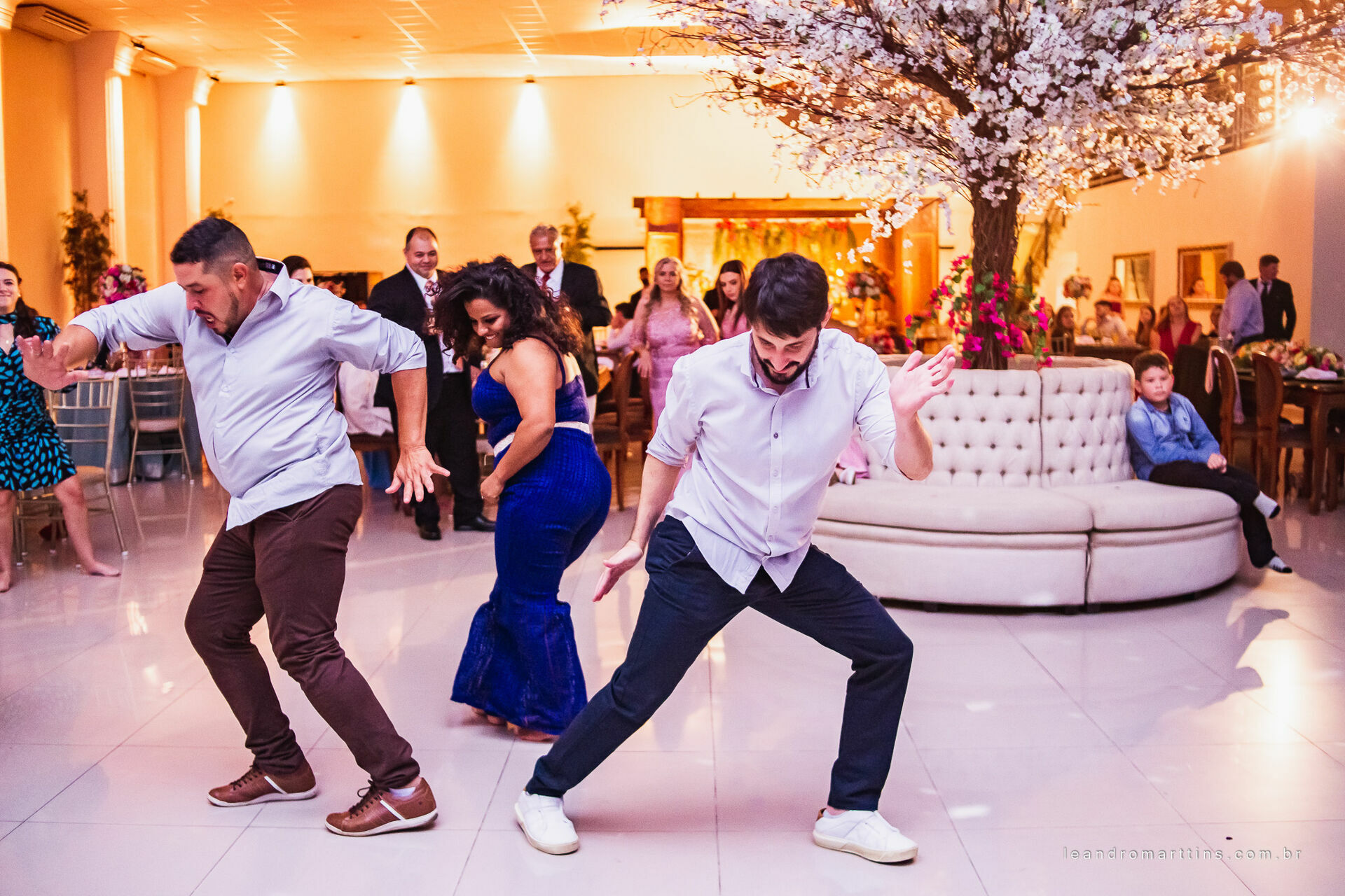 Casamento Viviane e Alexandre no espaço Fauze Karam Buffet