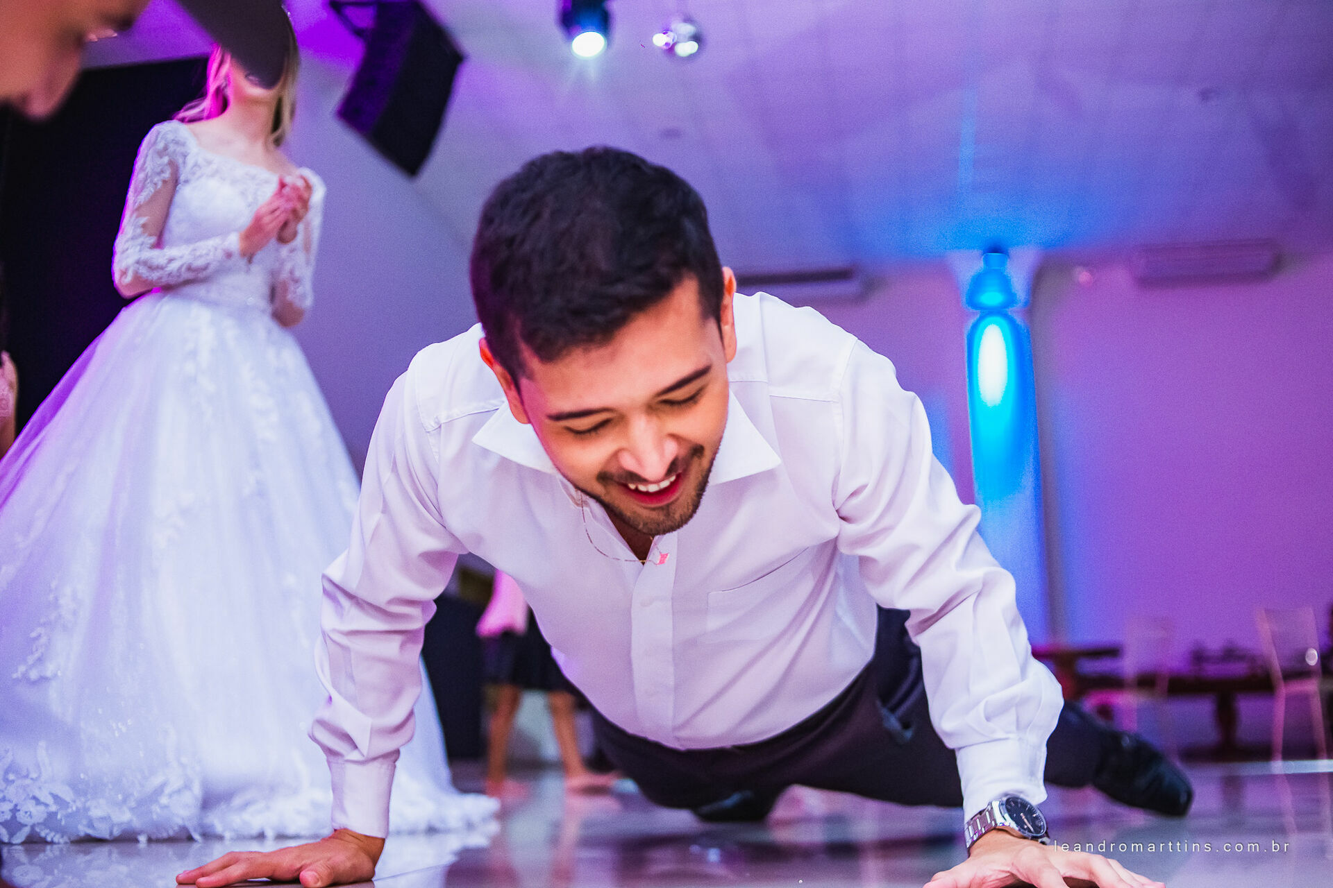 Casamento Viviane e Alexandre no espaço Fauze Karam Buffet