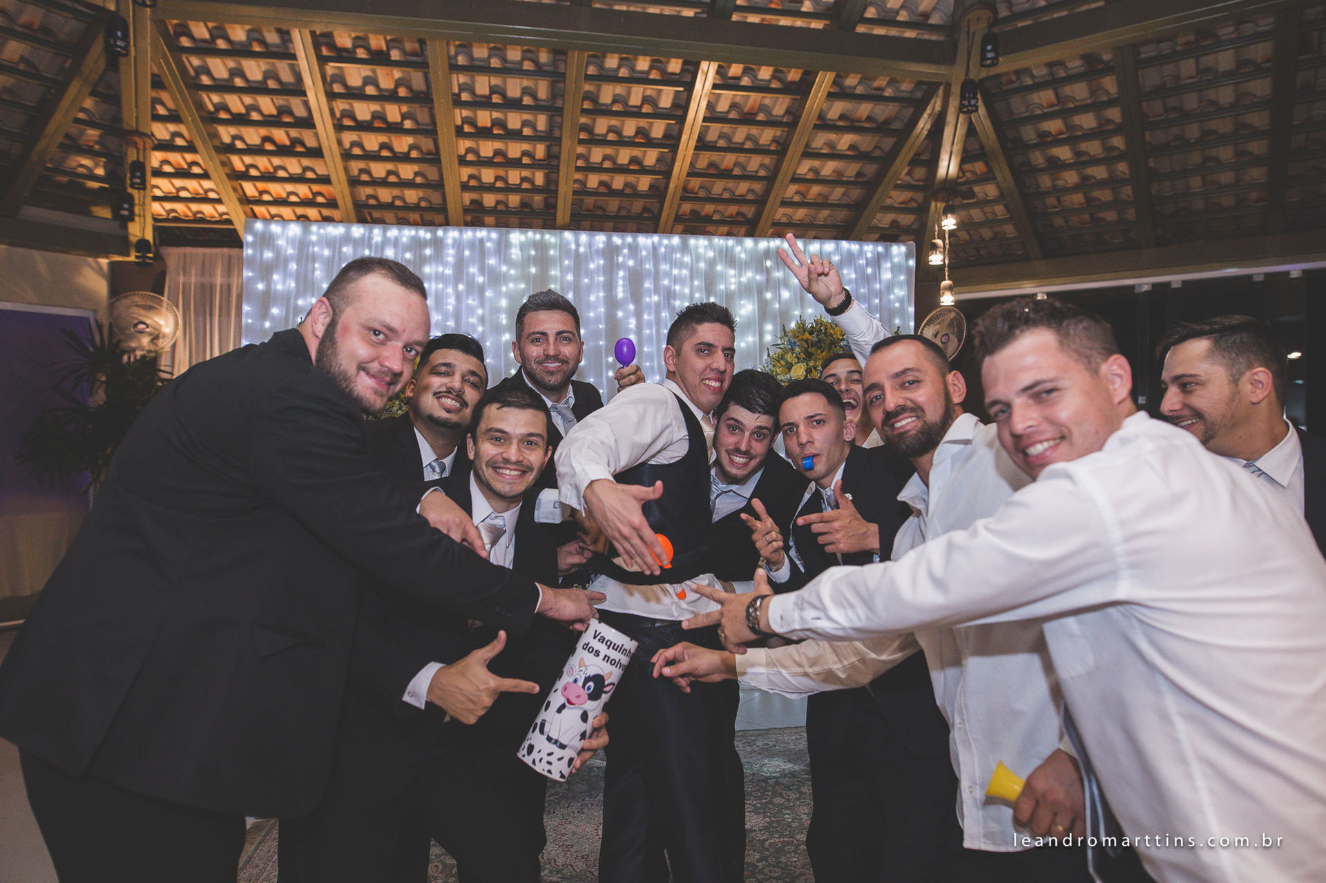 Casamento Beluna e Daniel
