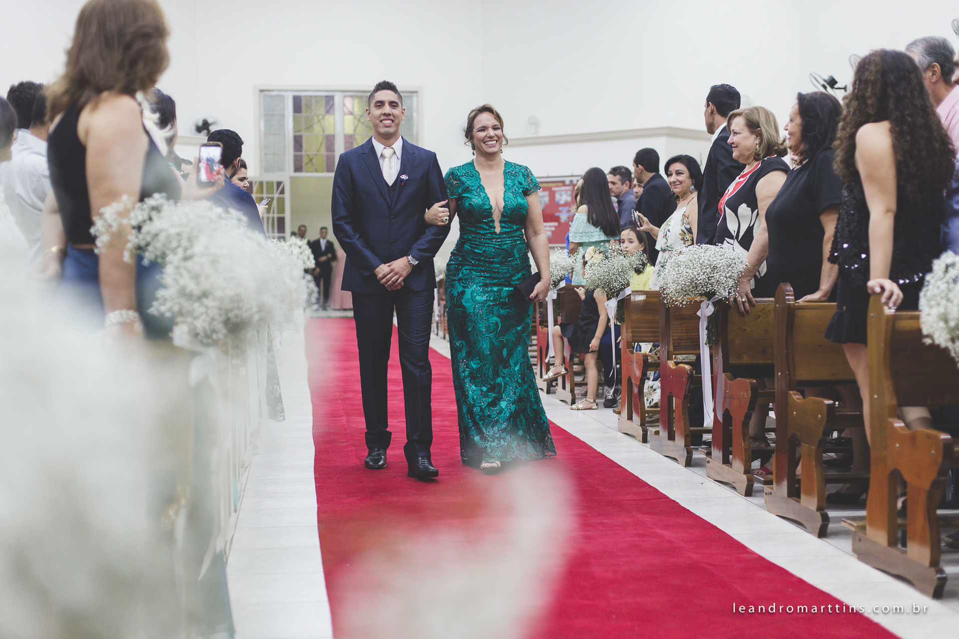 Casamento Beluna e Daniel