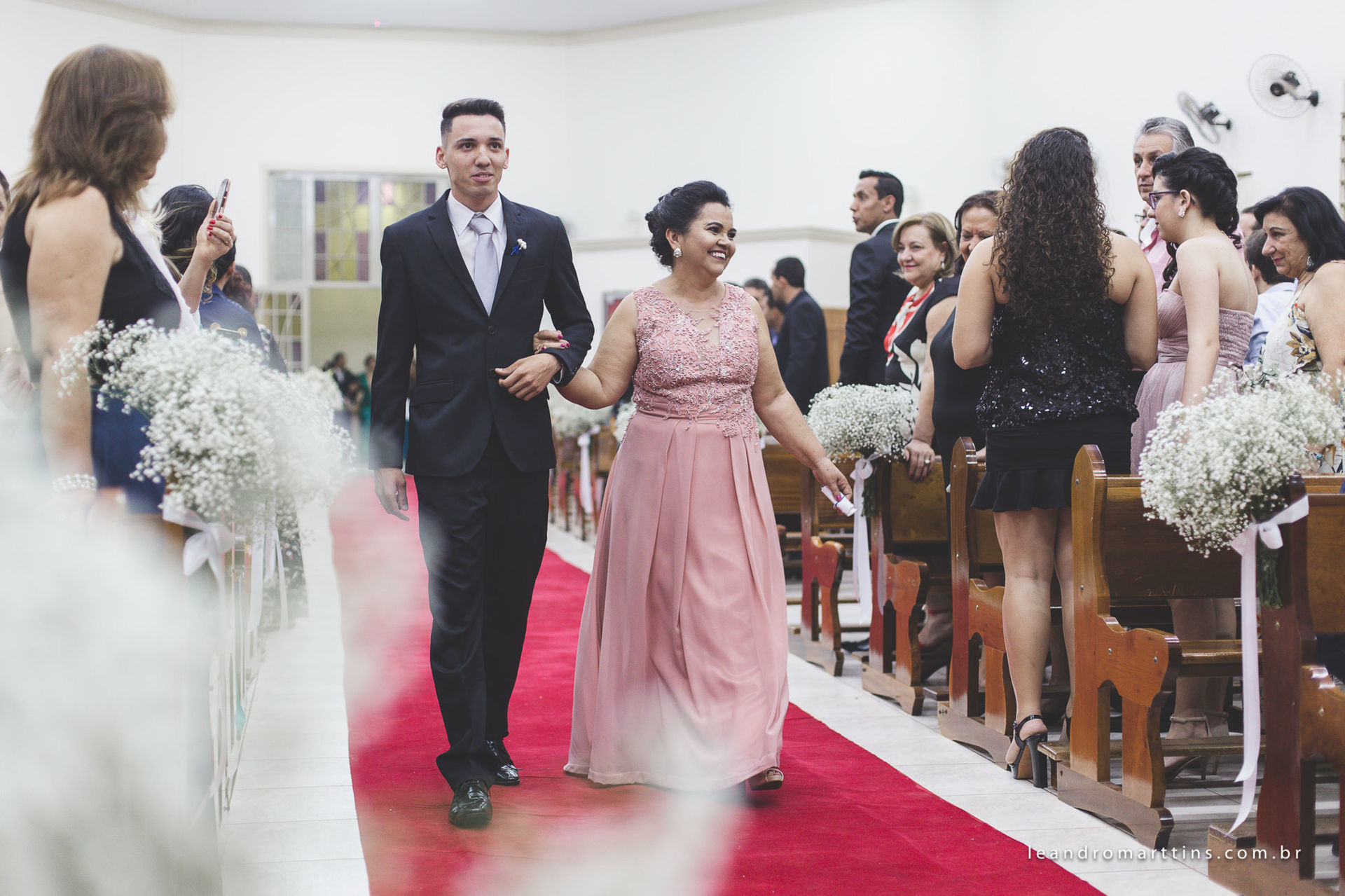 Casamento Beluna e Daniel