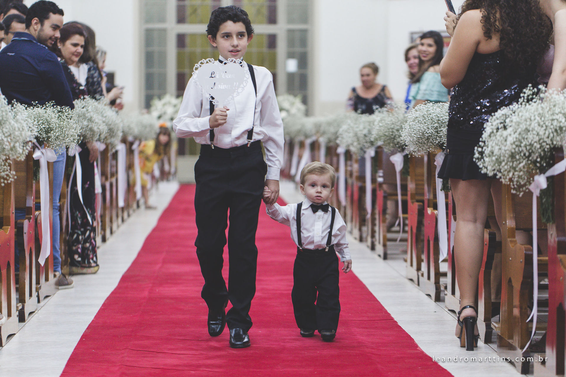 Casamento Beluna e Daniel
