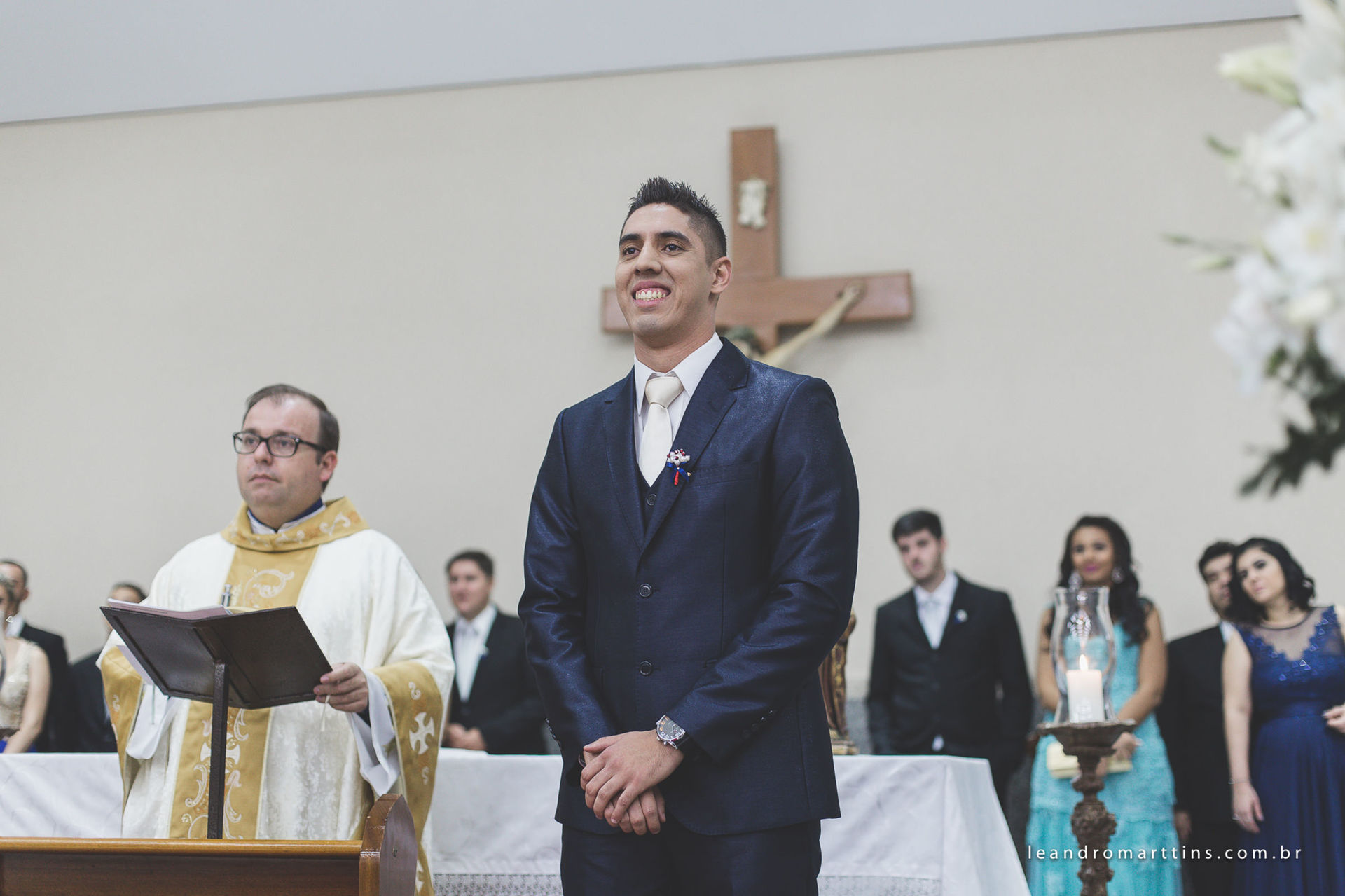 Casamento Beluna e Daniel