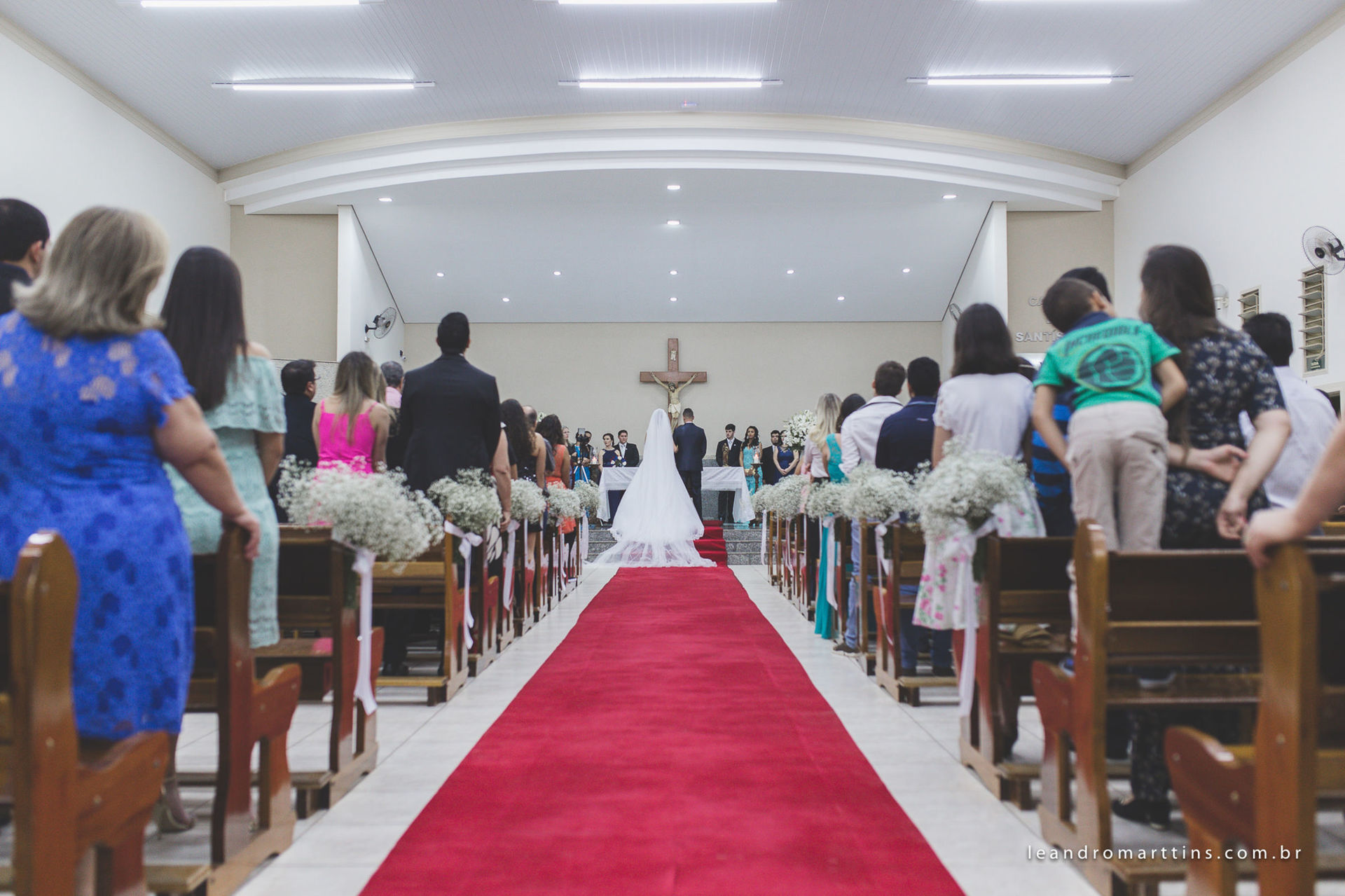 Casamento Beluna e Daniel